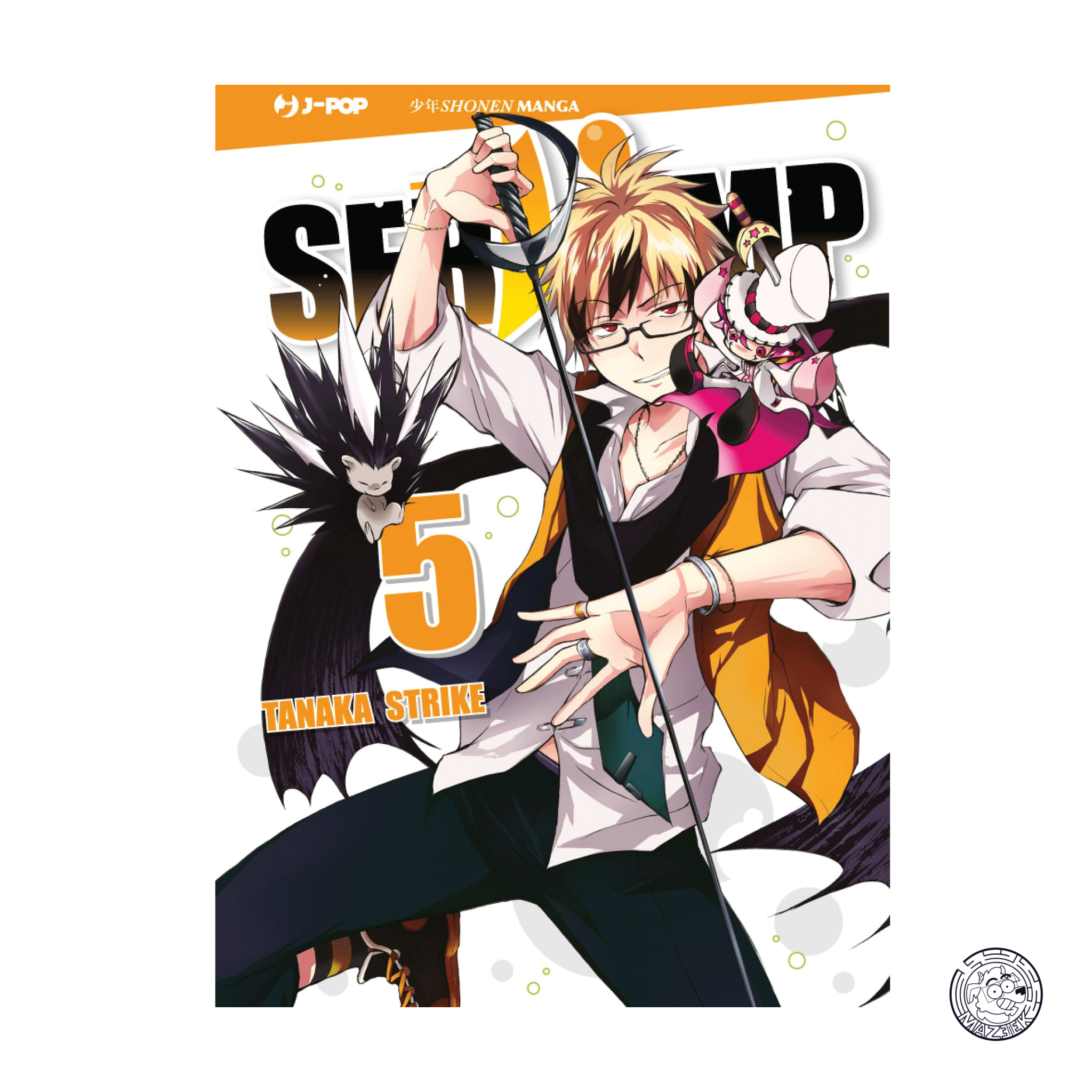 Servamp 05