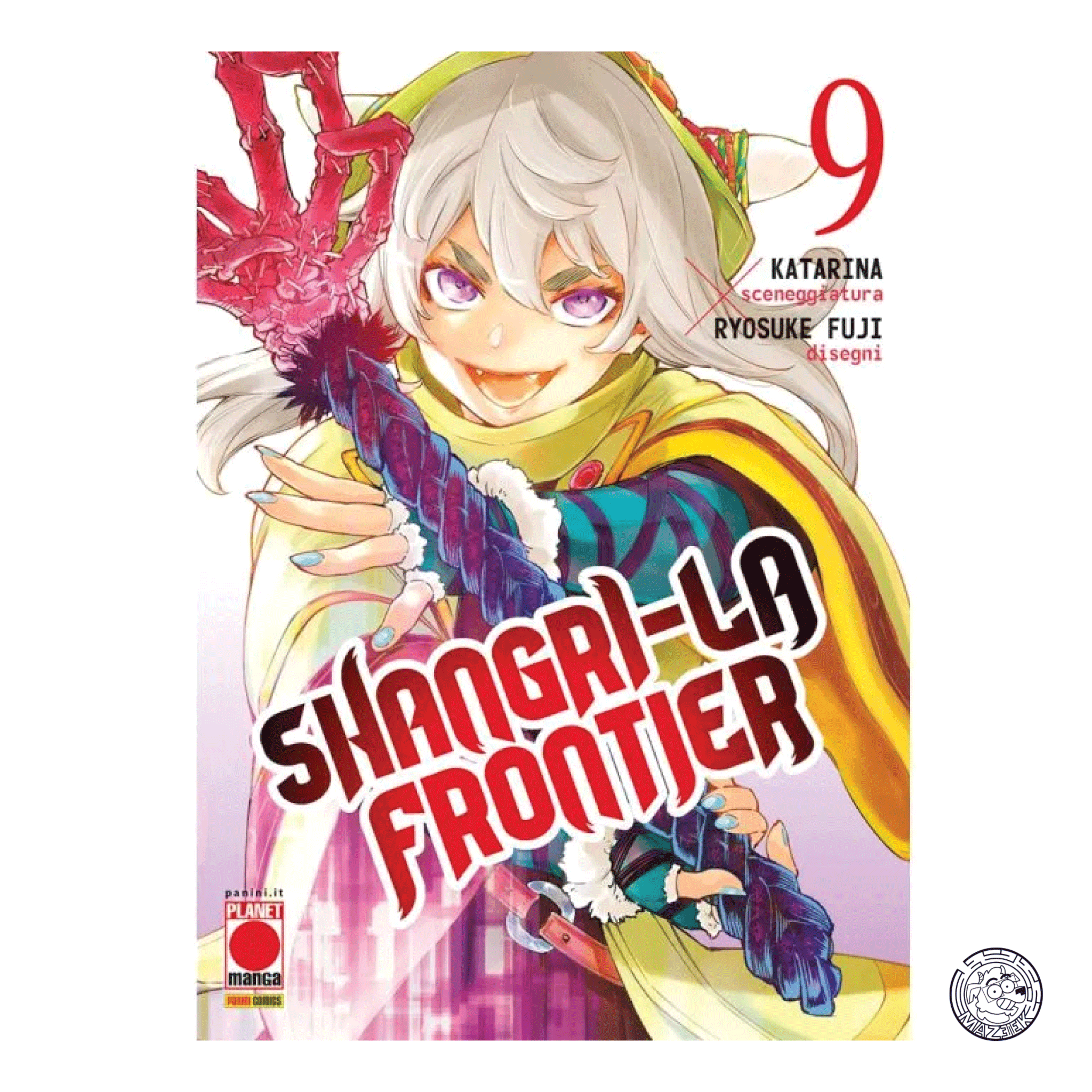 Shangri-La Frontier 09 - Regular