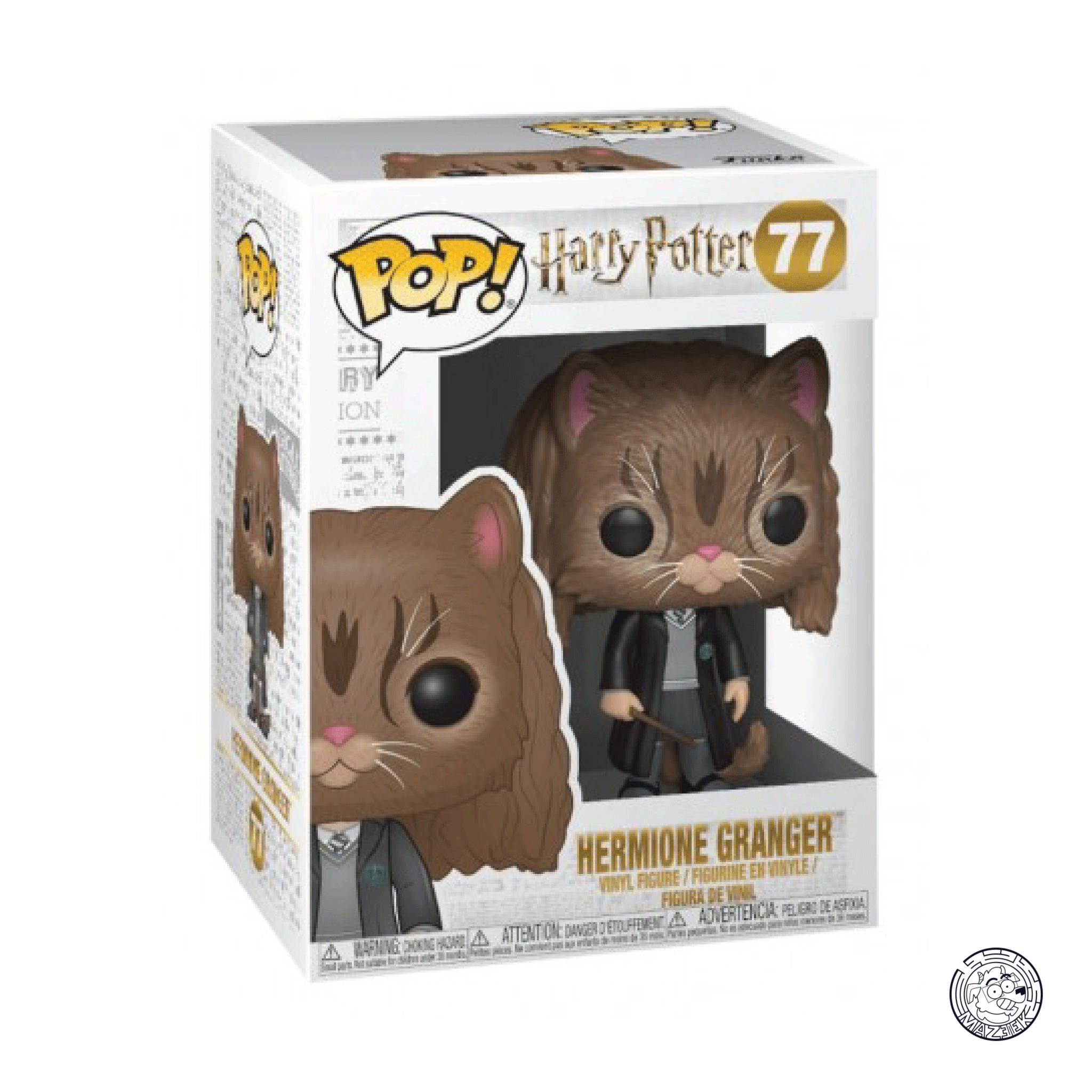 Funko POP! Harry Potter: Hermione Granger 77