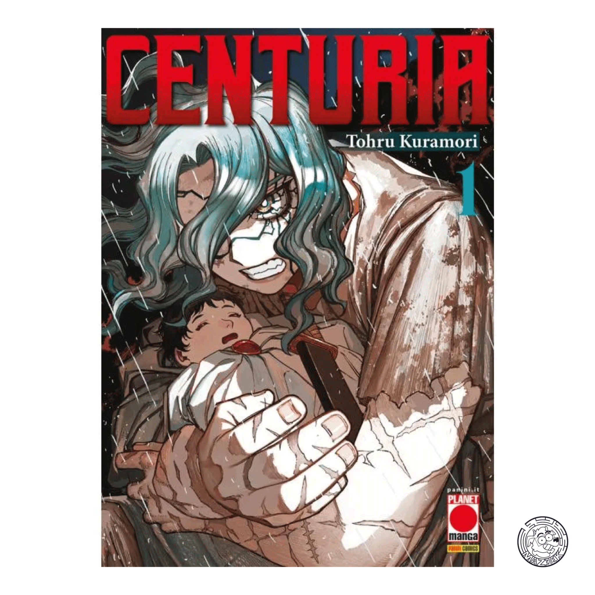 Centuria 01 - Regular