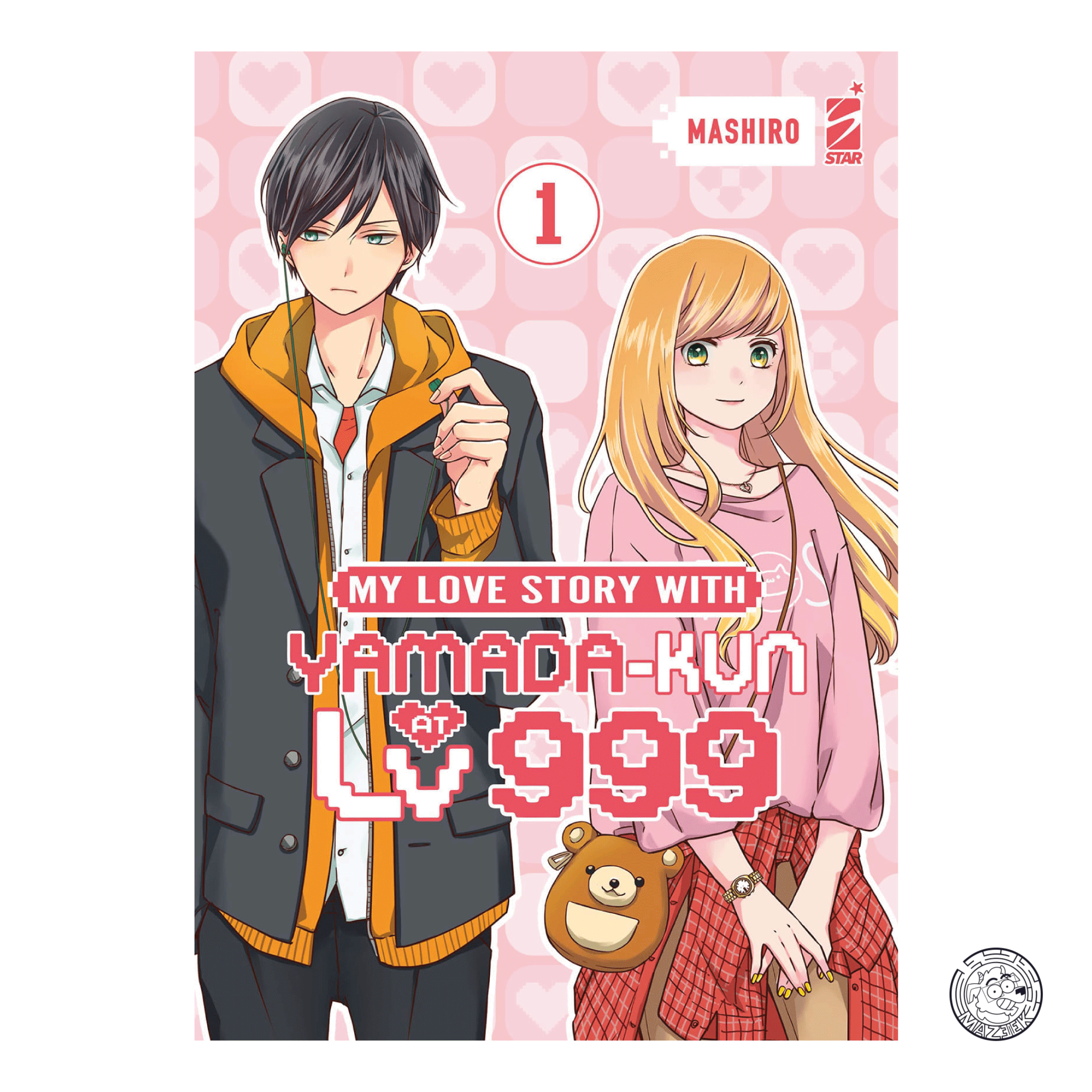 My Love Story with Yamada-Kun at Lv999 01