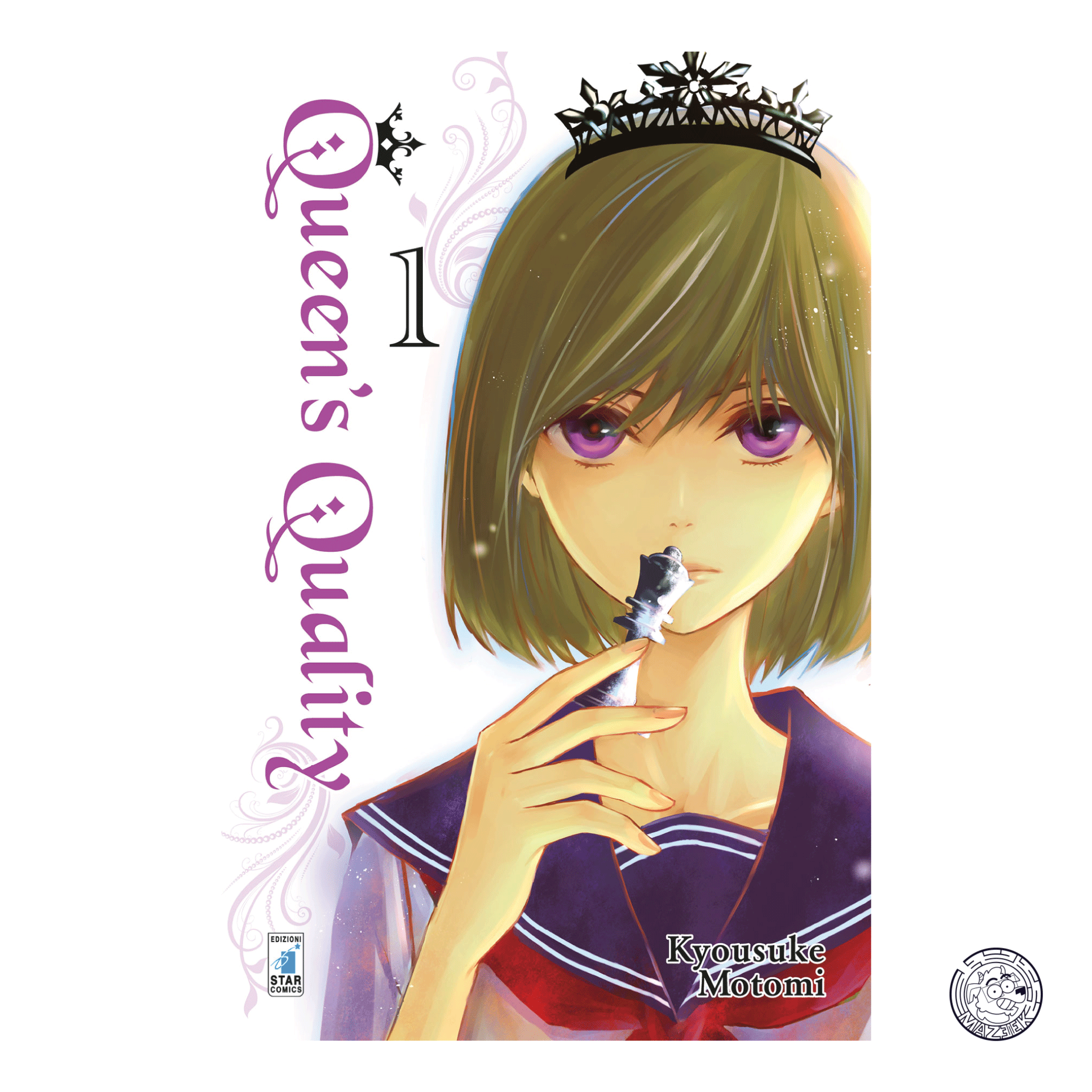 Queen's Quality 01