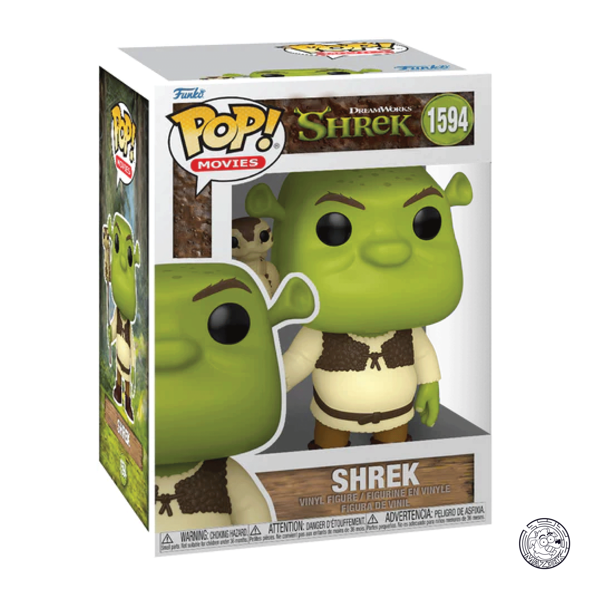 Funko POP! Shrek: Shrek 1594