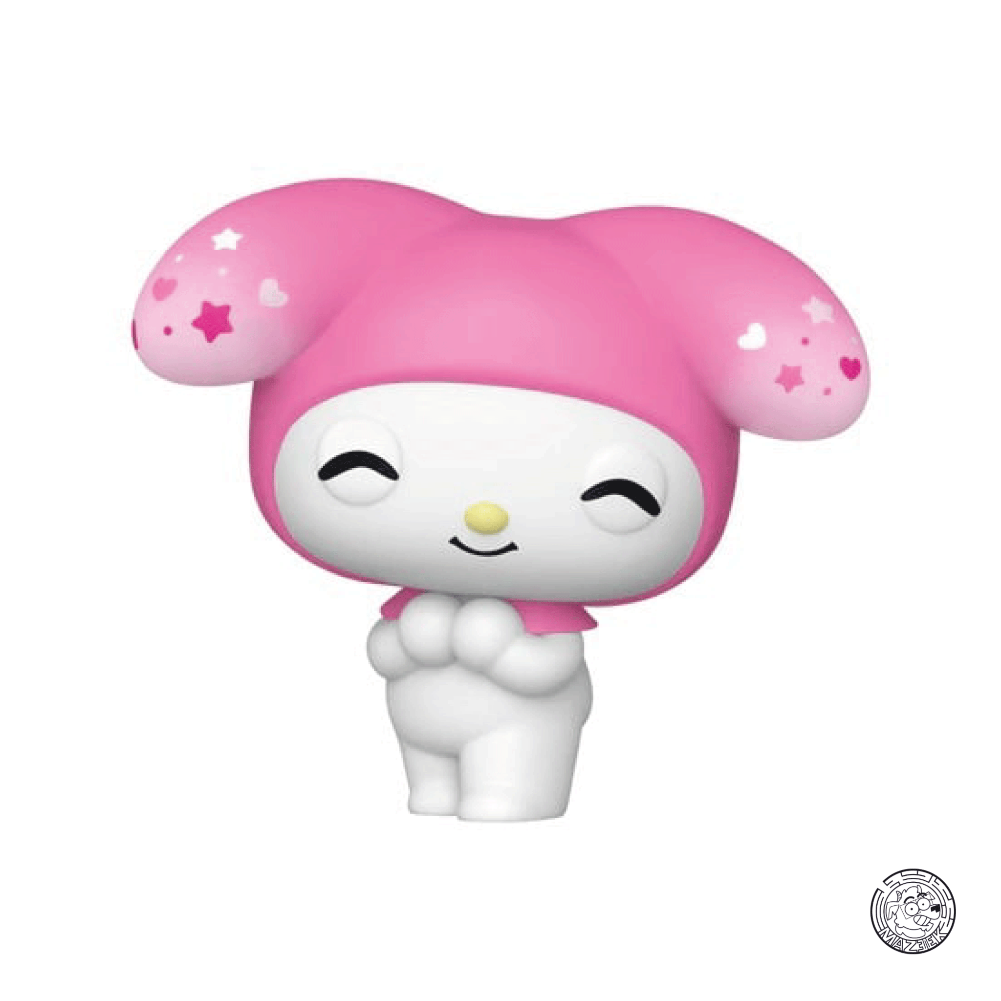 Funko POP! My Melody 50th Anniversary/ Kuromi 20th Anniversary: My Melody 120