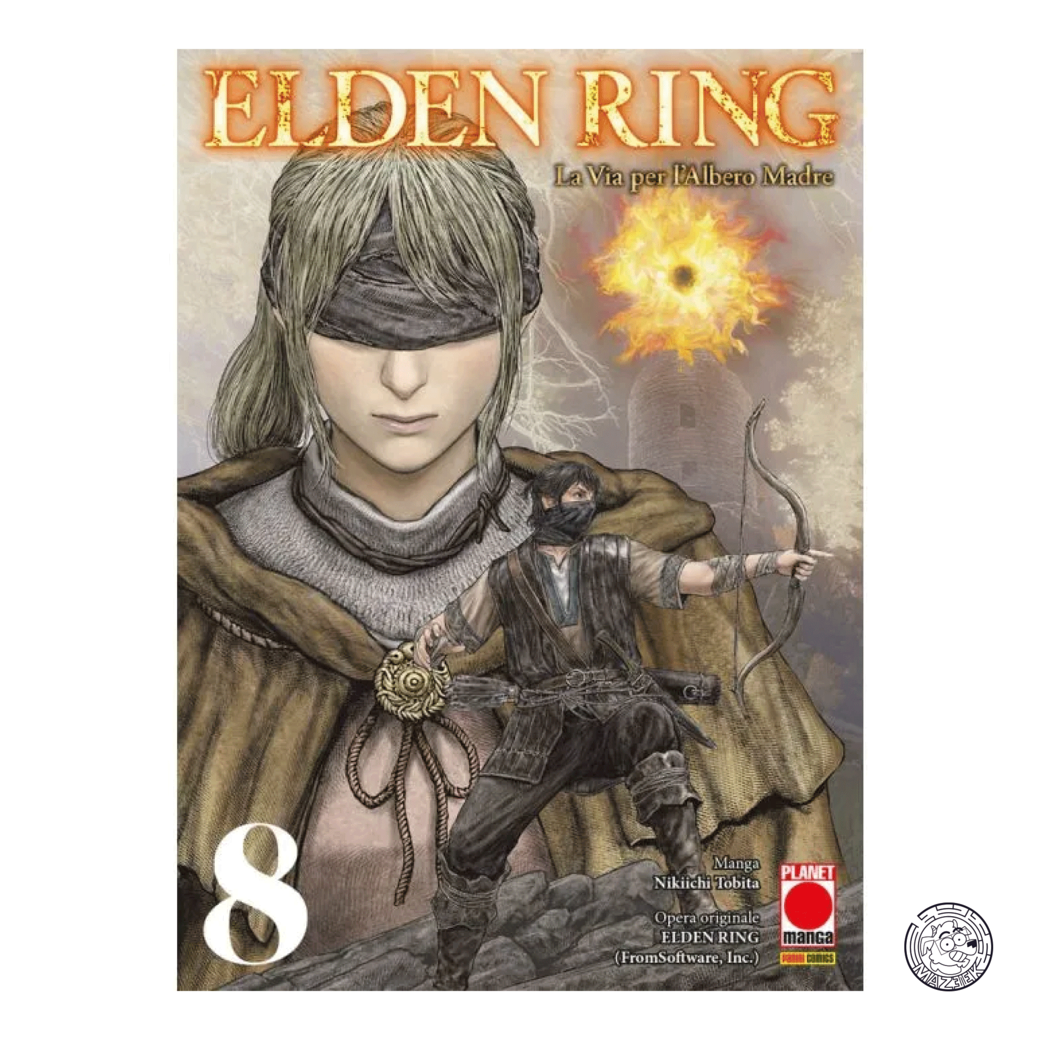 Elden Ring: La Via Per L' Albero Madre 08