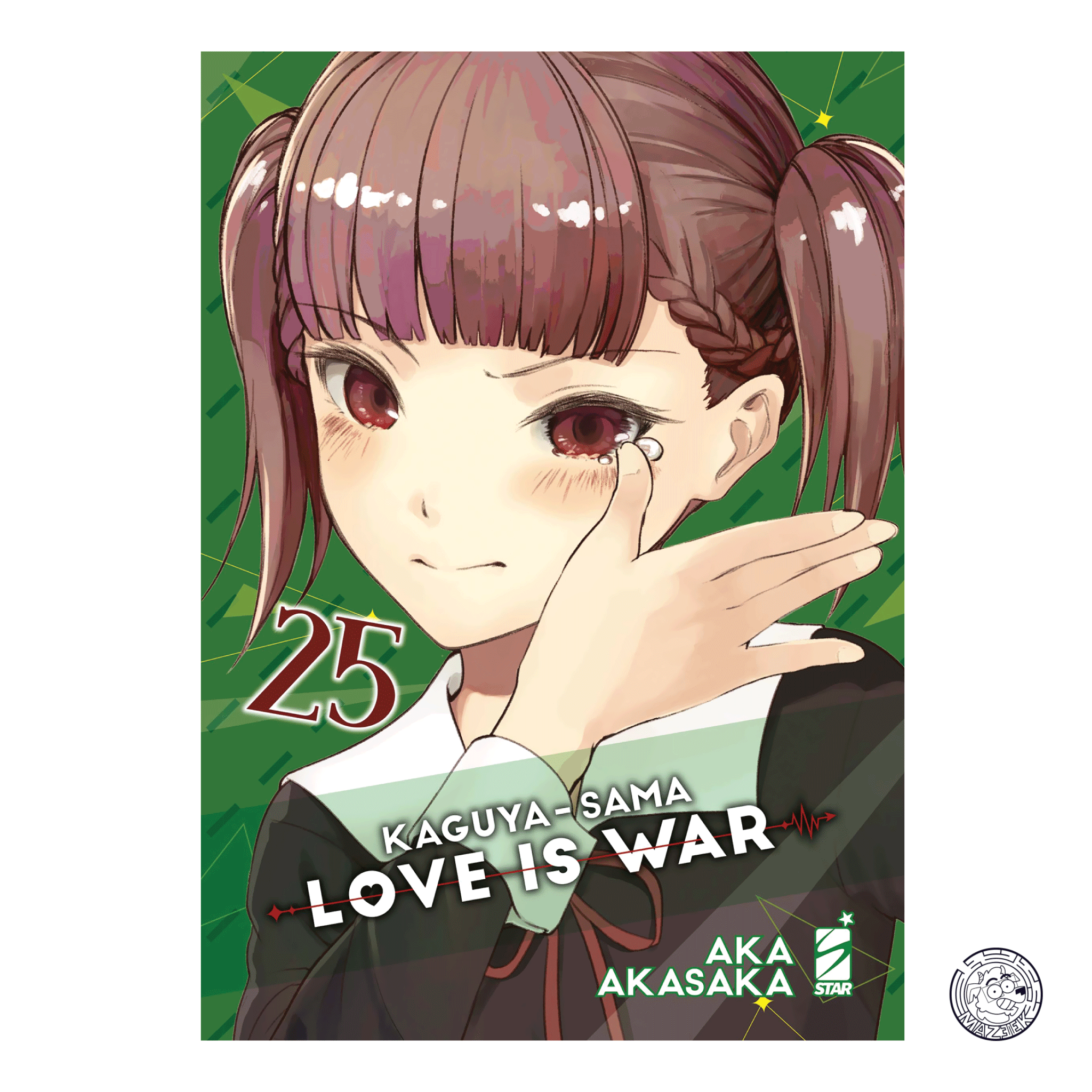 Kaguya-Sama: Love is War 25