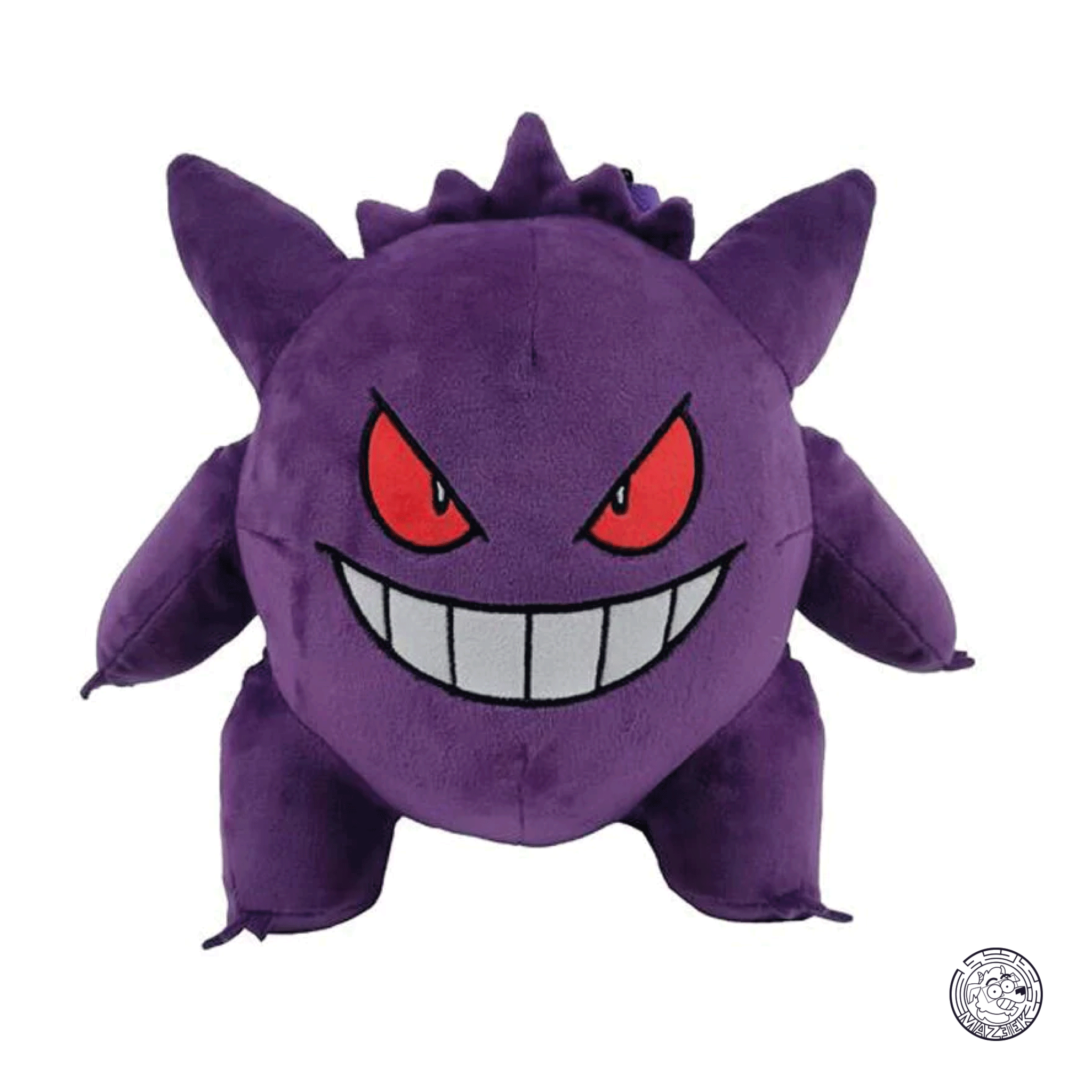 Backpack Peluche - Pokemon: Gengar