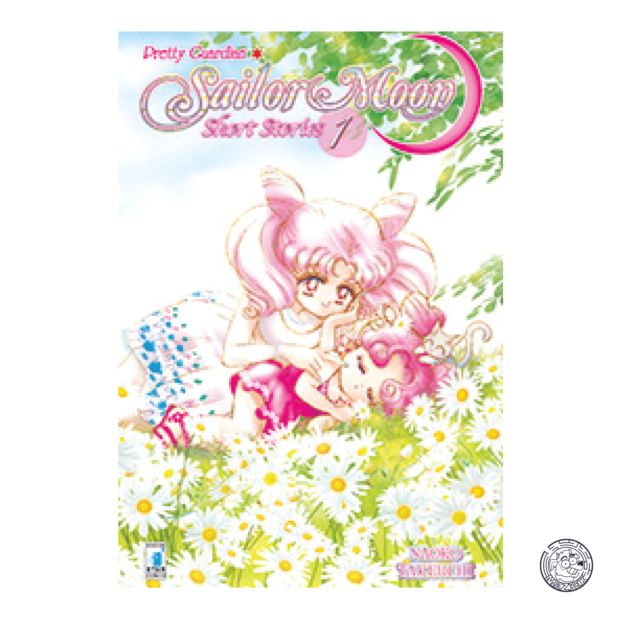 Pretty Guardian Sailor Moon New Edition Short Stories 01