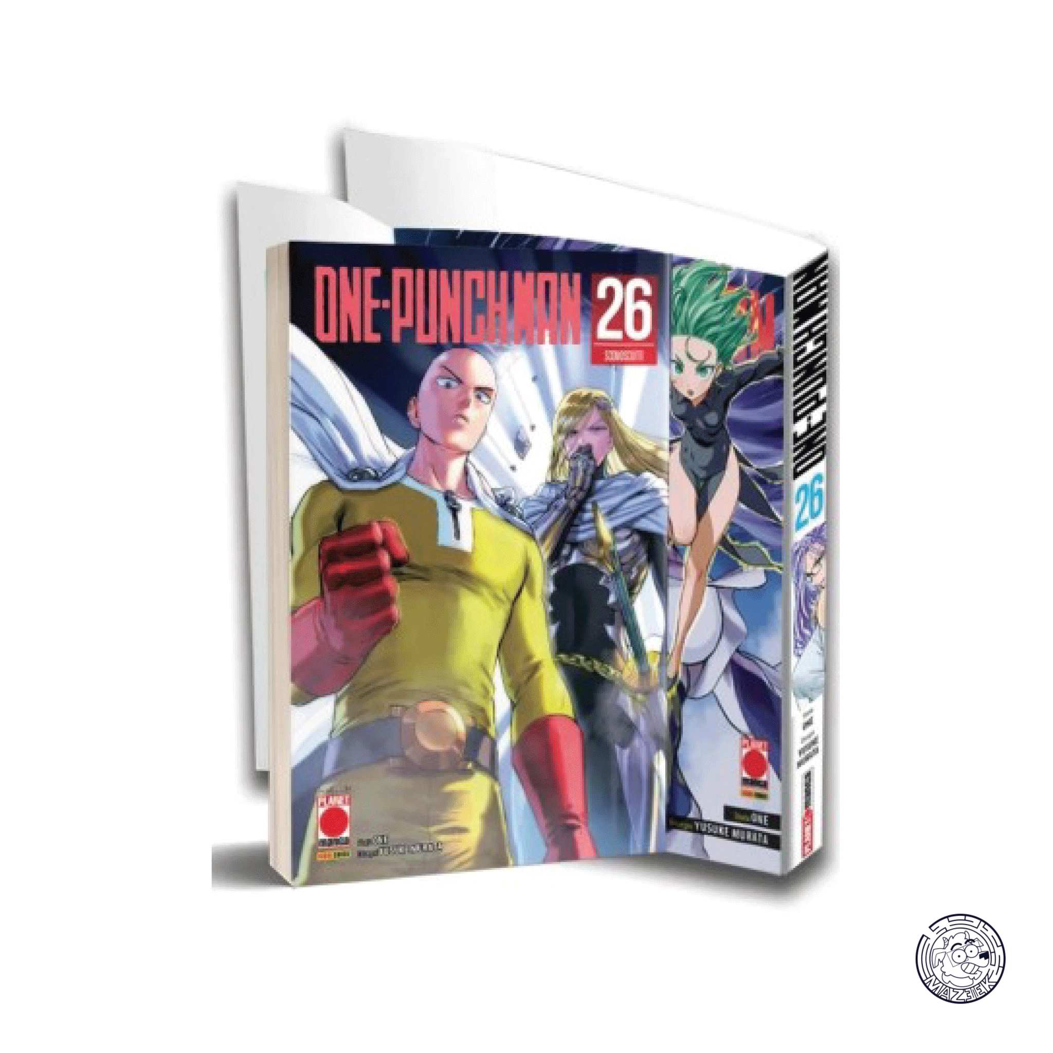 One-Punch Man 26 - Variant