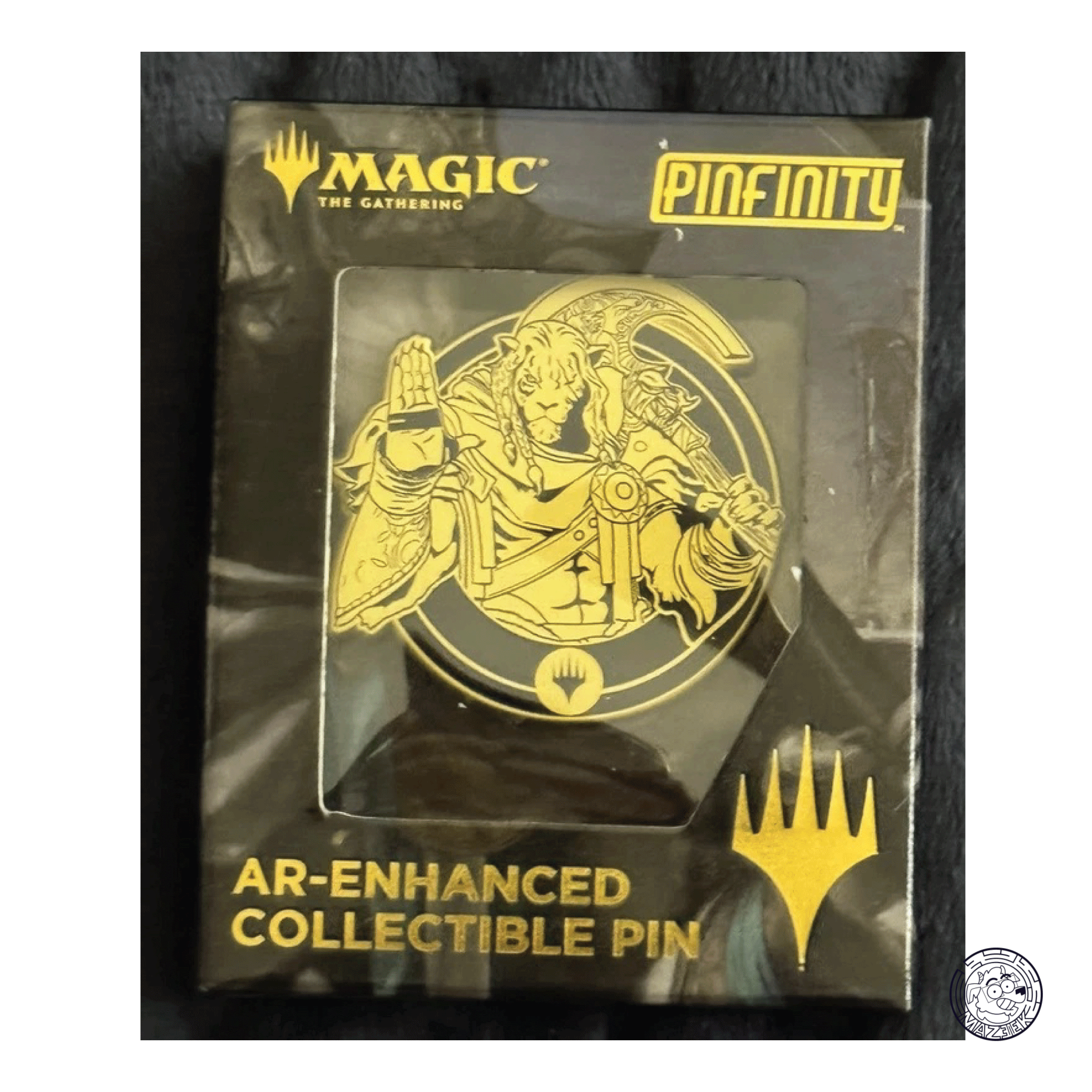 Magic the Gathering: Spilla Ajani