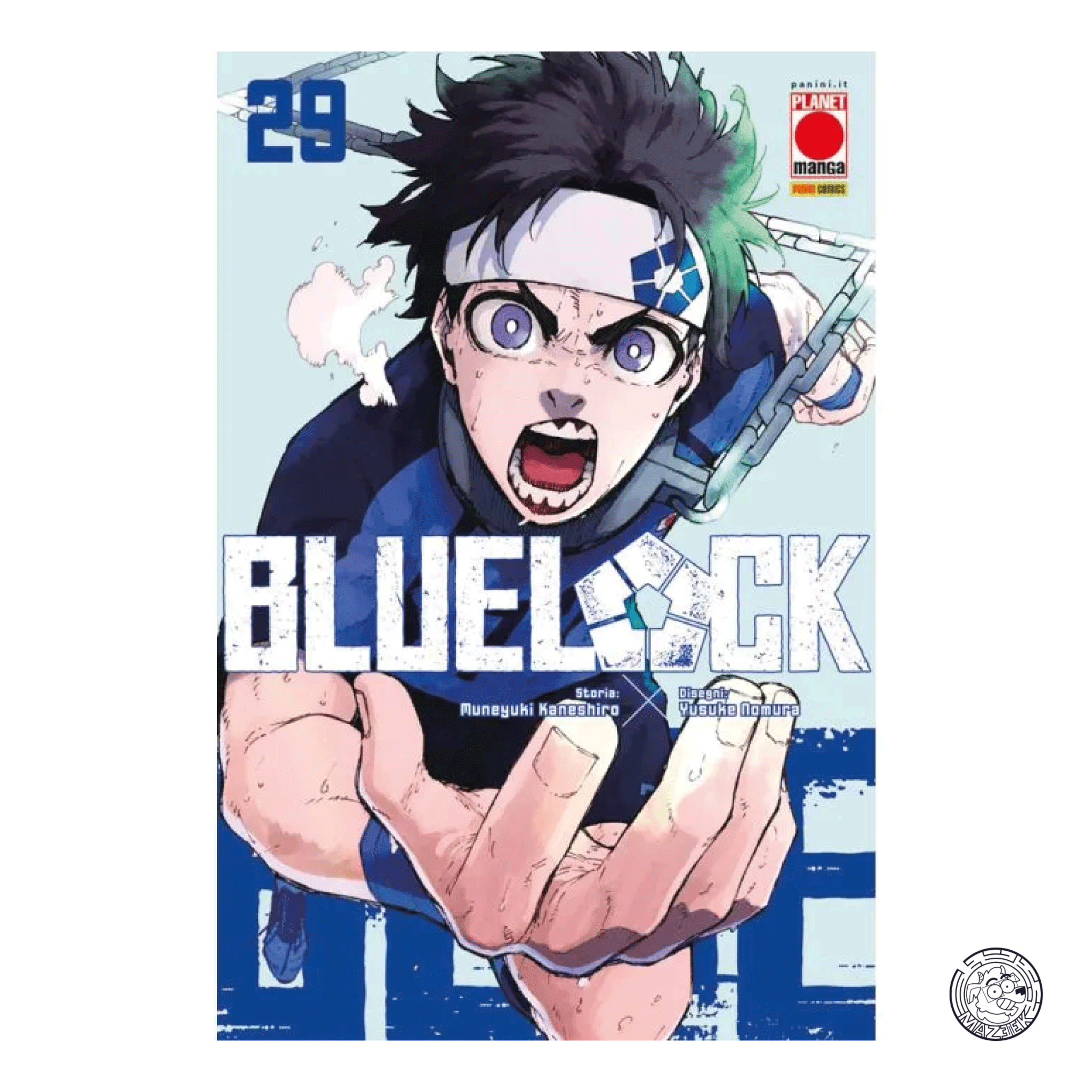 Blue Lock 29