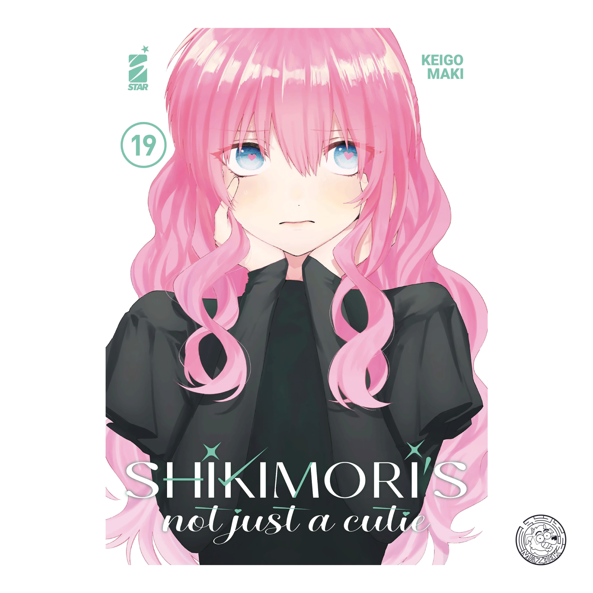 Shikimori's Not Just a Cutie 19