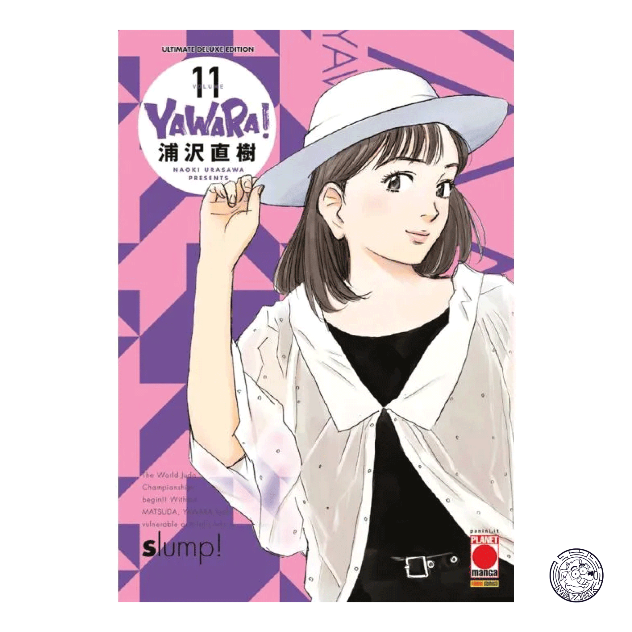 Yawara! Ultimate Deluxe Edition 11