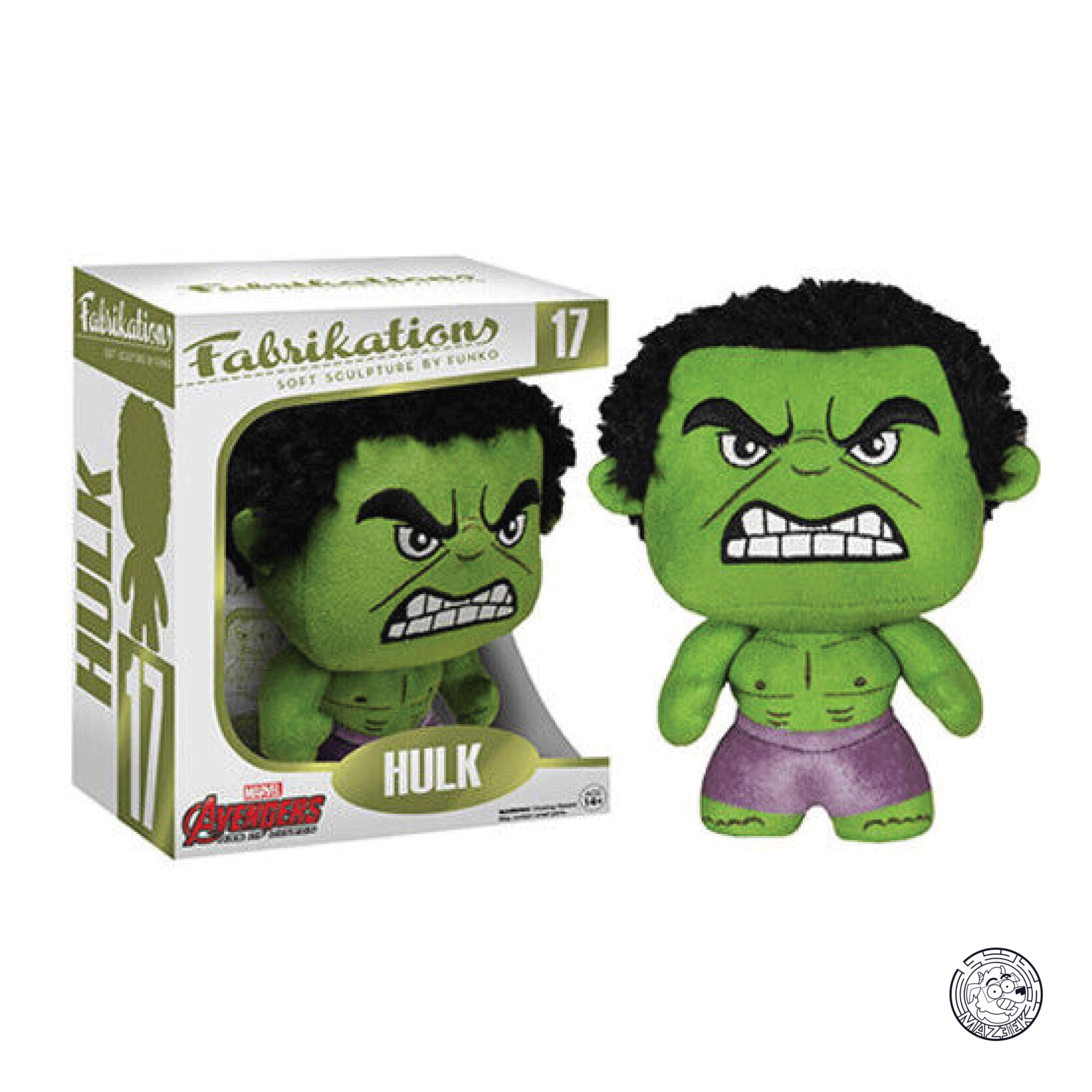 Funko Fabrikations! Avengers Age Of Ultron: Hulk 17