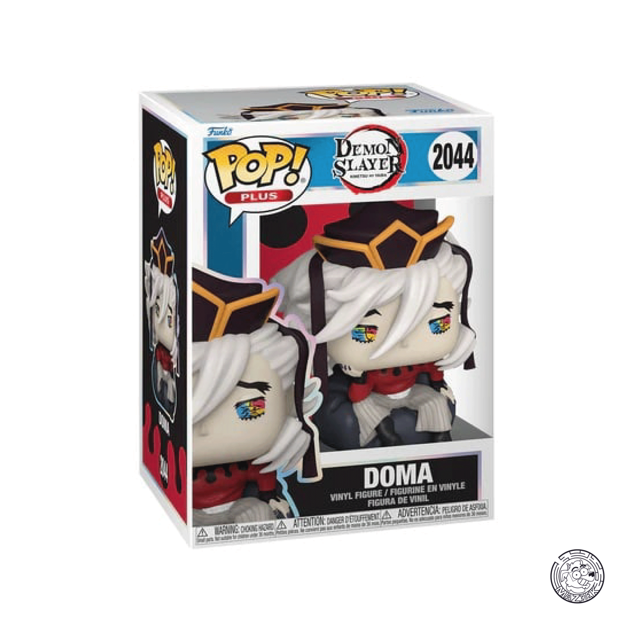 Funko POP! Demon Slayer: Doma 2044
