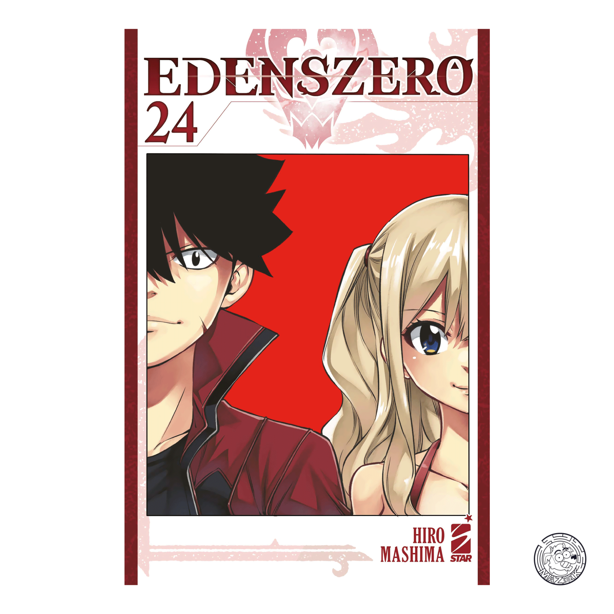 Edens Zero 24