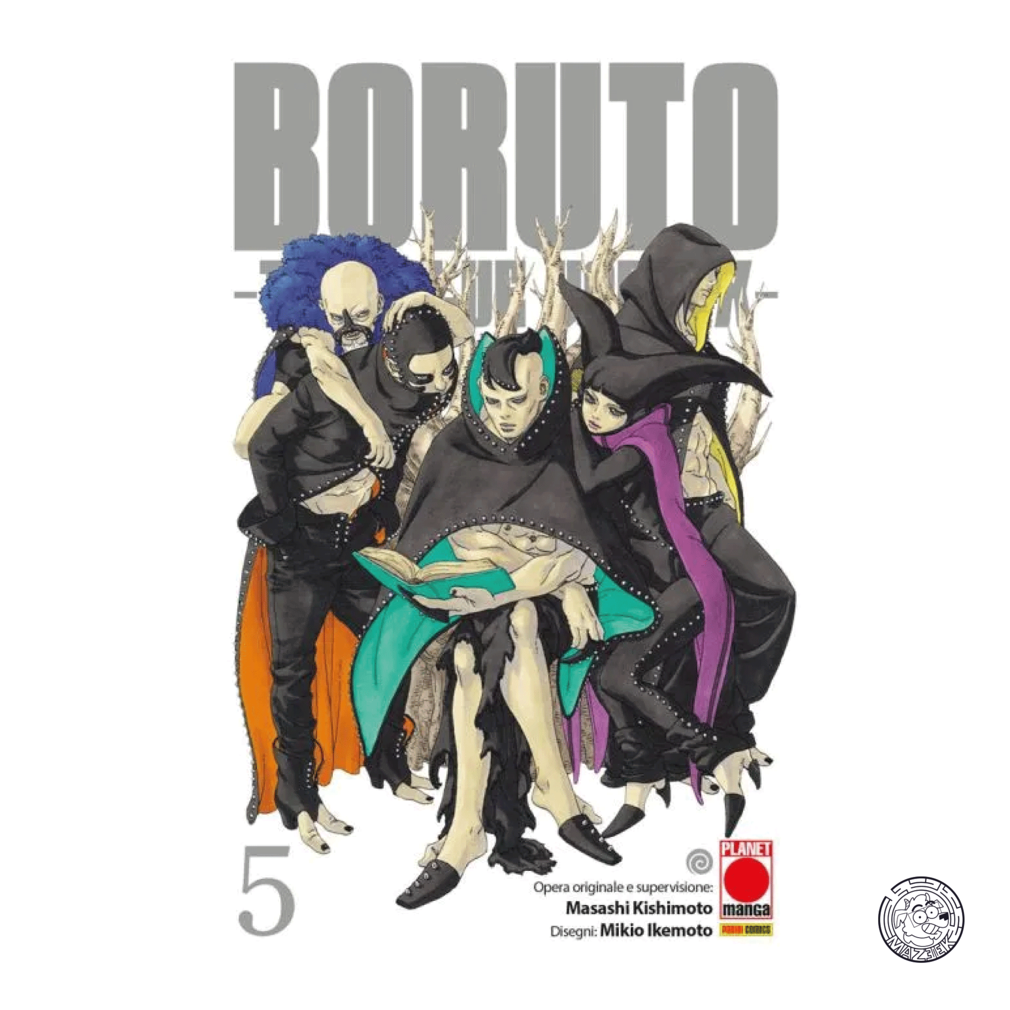 Boruto: Two Blue Vortex 05