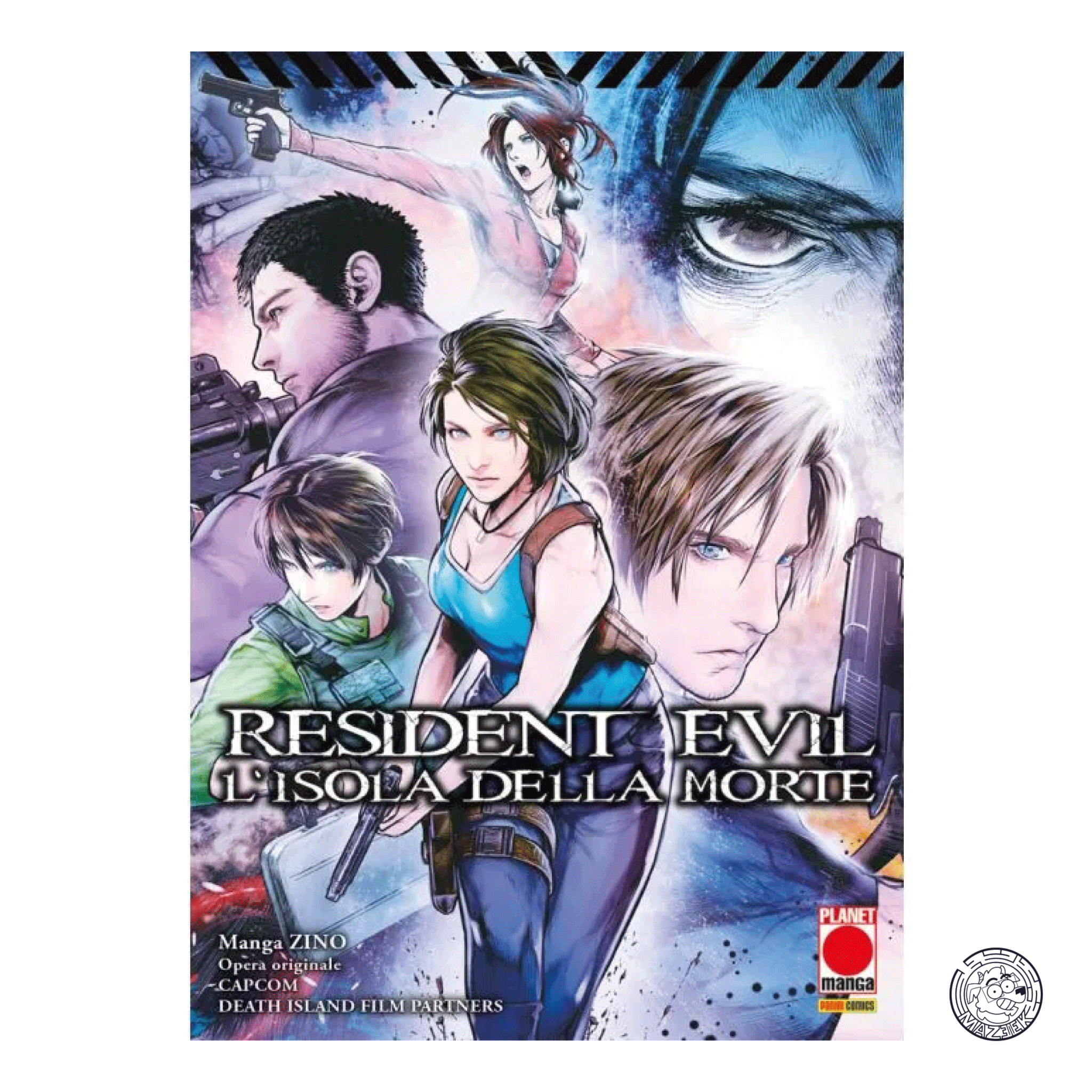 Resident Evil: L' isola della Morte