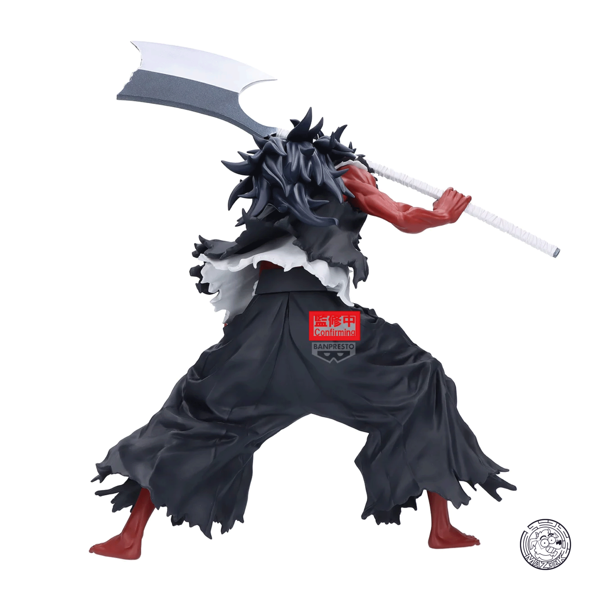 Figure! Maximatic - Bleach: Kenpachi Zaraki