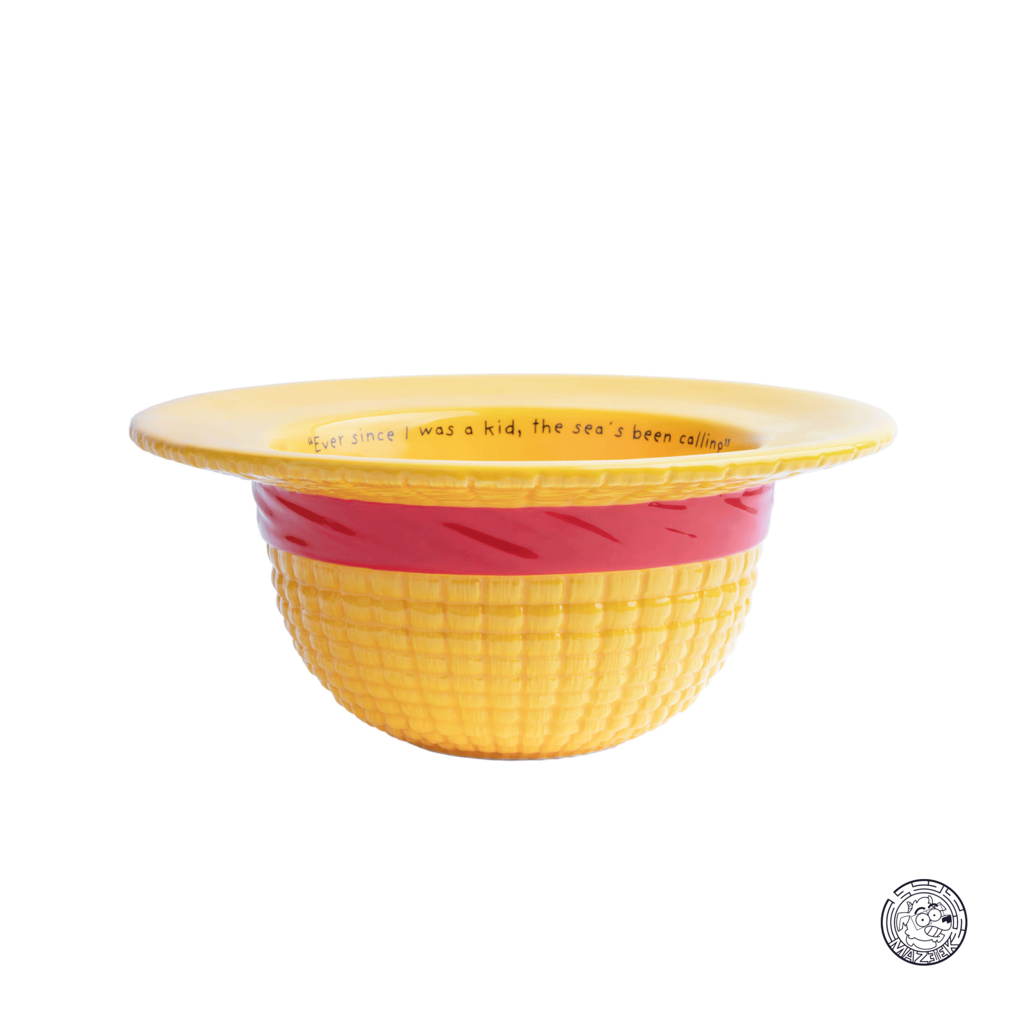Ciotola - One Piece: Cappello di Paglia