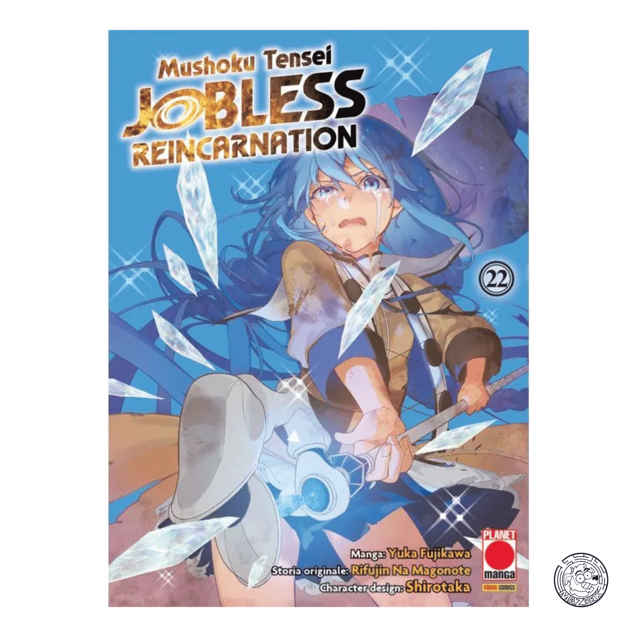 Mushoku Tensei: Jobless Reincarnation 22
