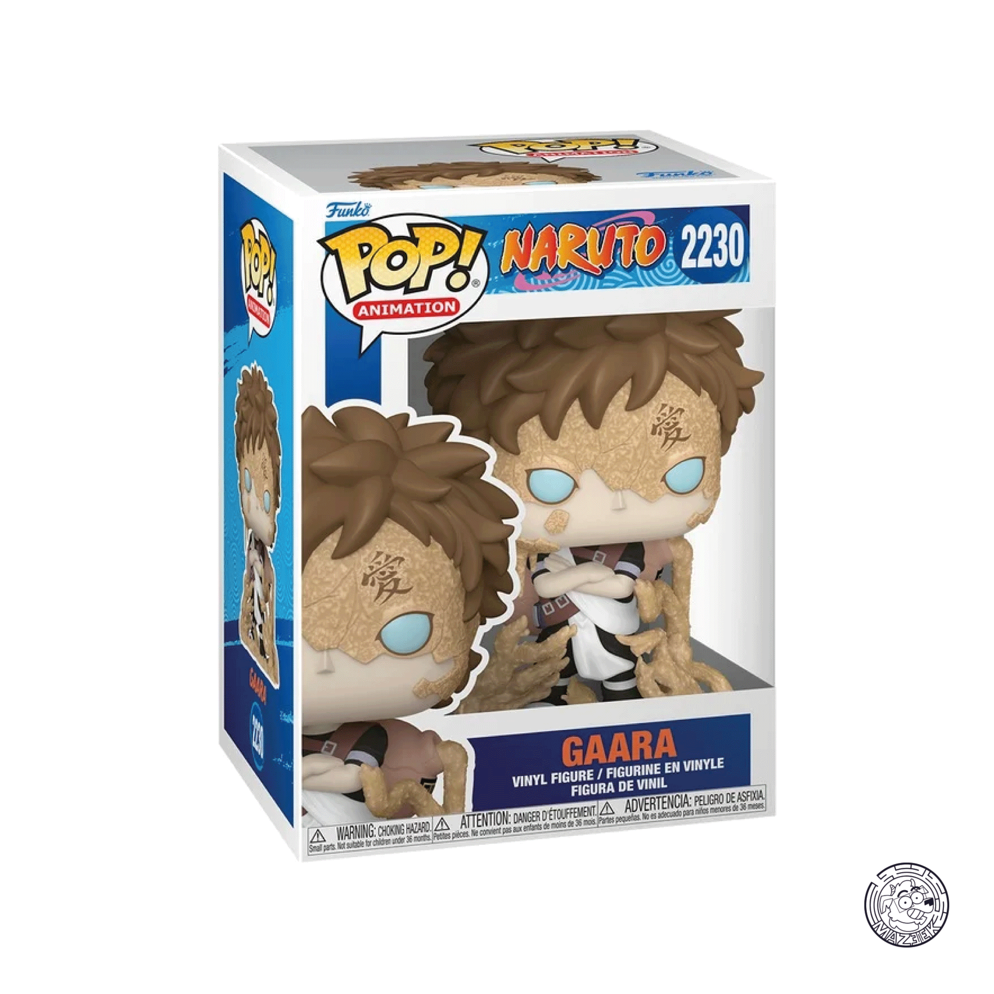 Funko POP! Naruto: Gaara 2230