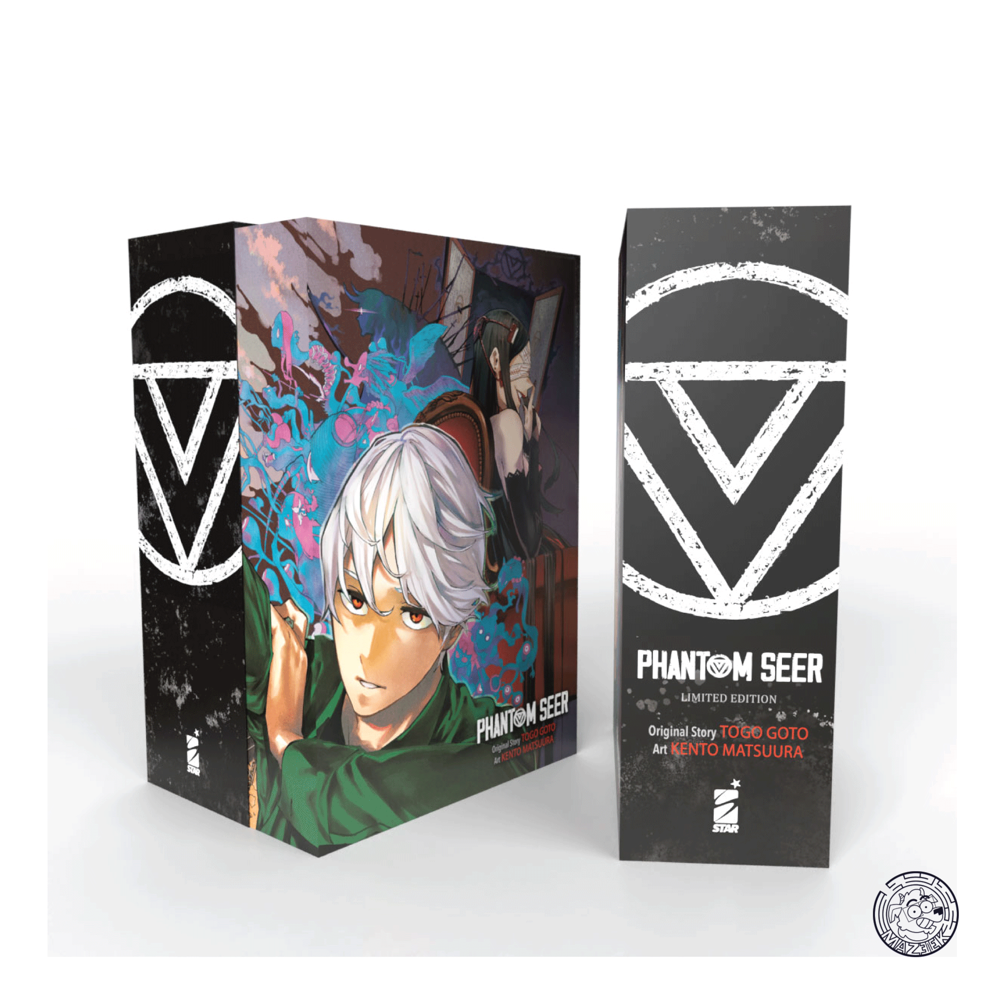 Phantom Seer 01 - Limited Edition + Box