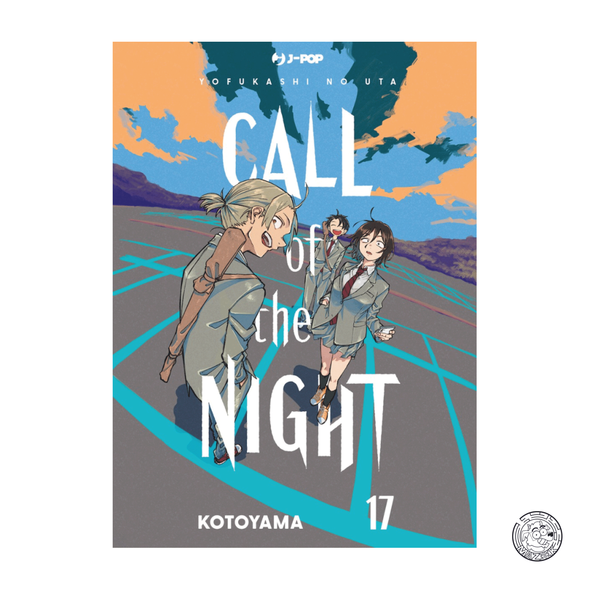 Call of the Night 17