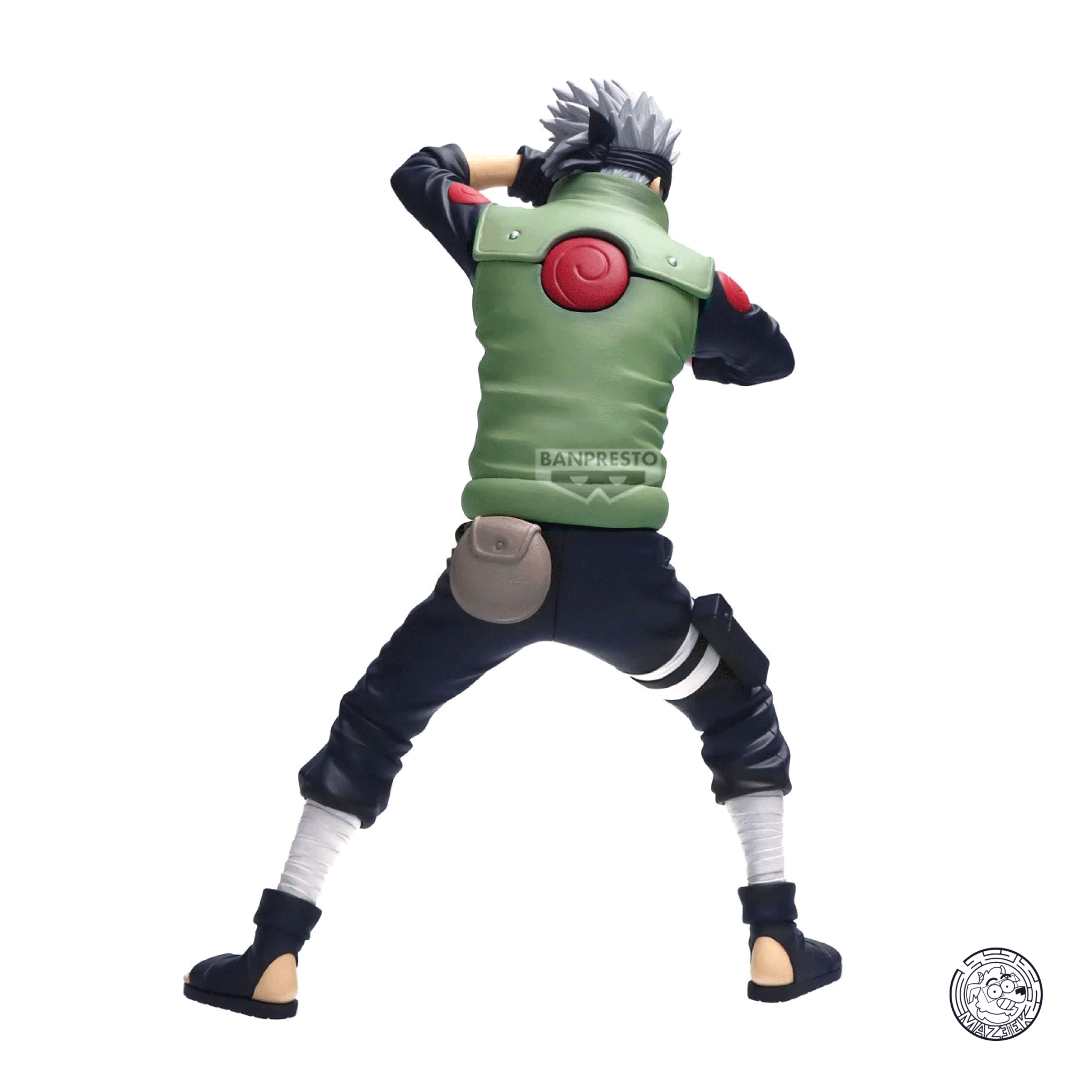 Figure! Grandista - Naruto Shippuden: Hatake Kakashi