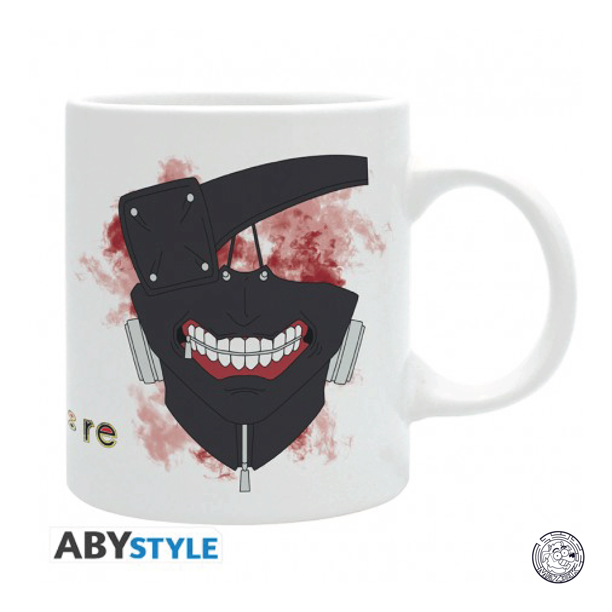 Tazza - Tokyo Ghoul: Ken Kaneki Mask