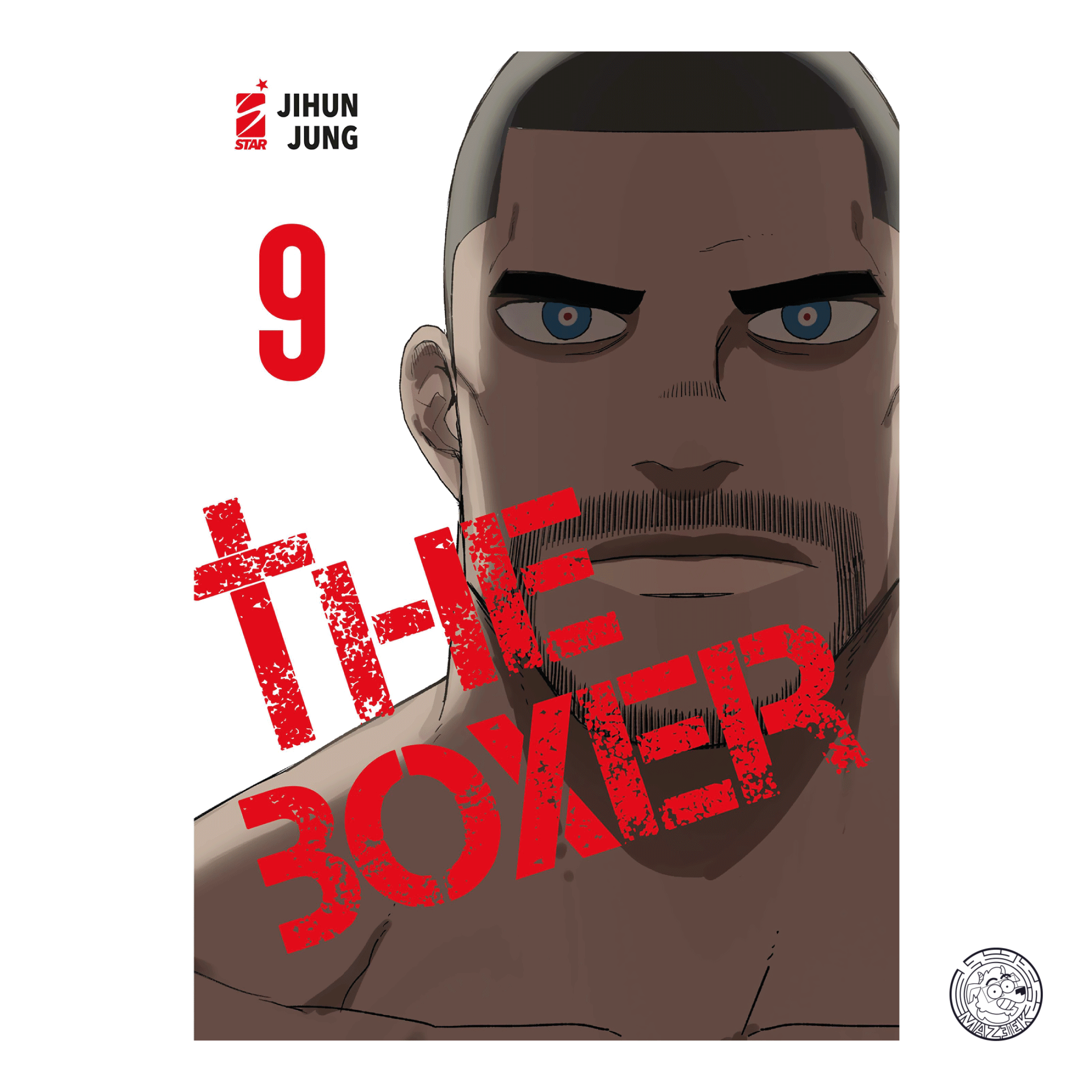 The Boxer 09