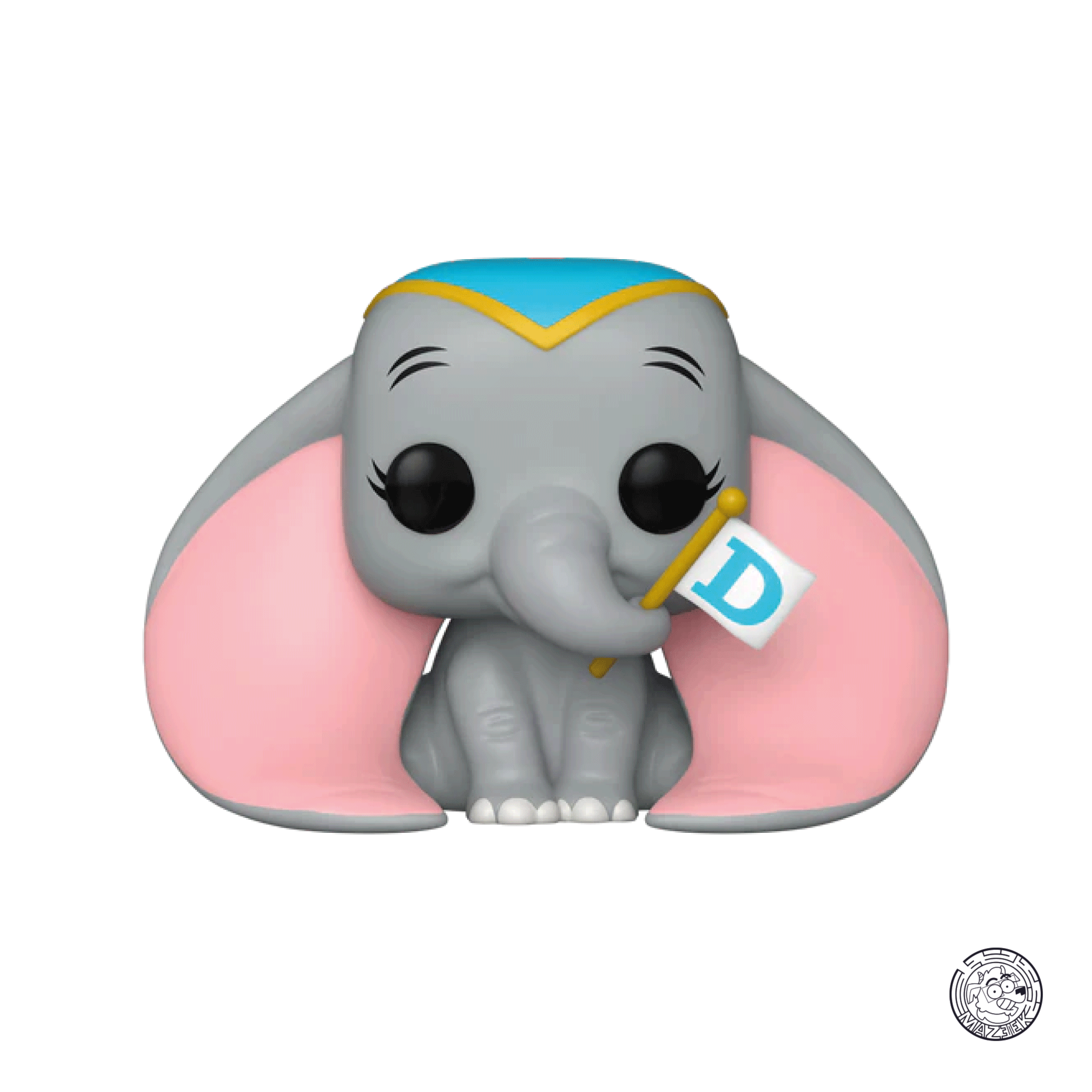 Funko POP! Dumbo: Dumbo with Flag 1535