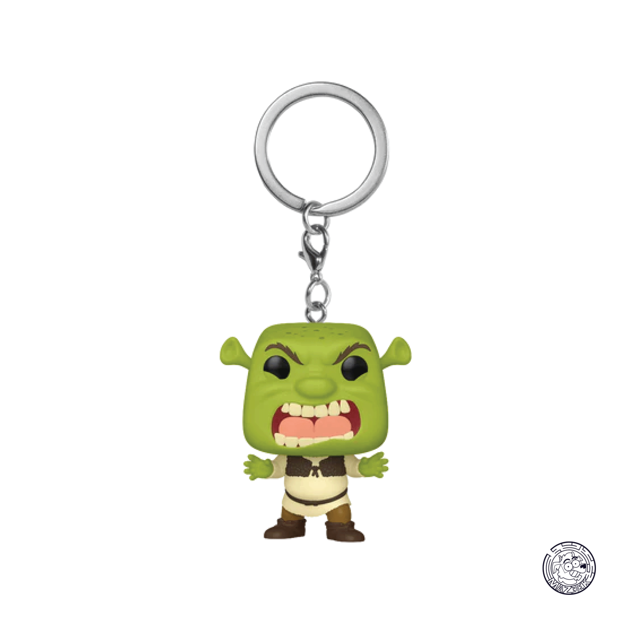 Pocket POP! Keychain Dreamworks: Shrek