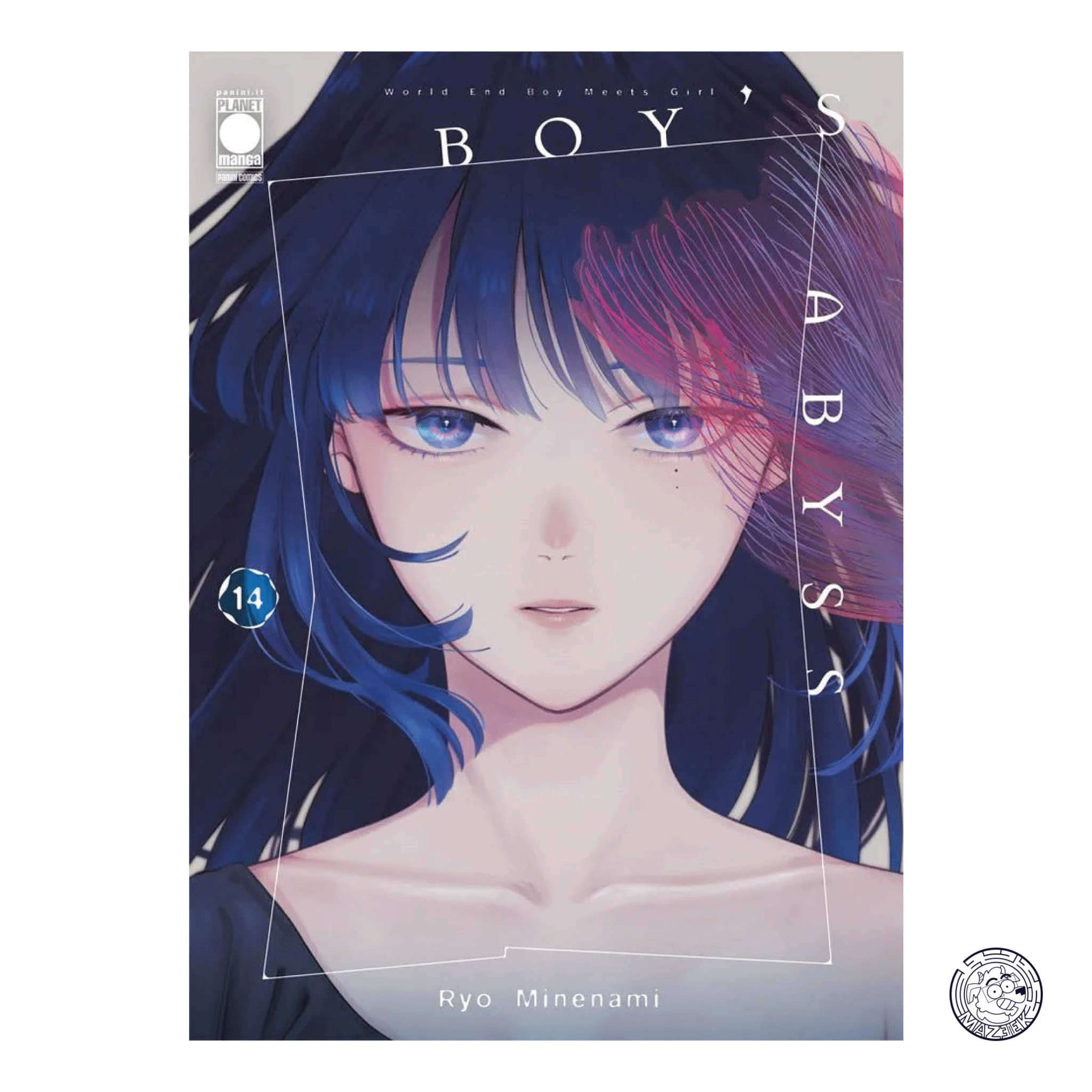 Boy's Abyss 14