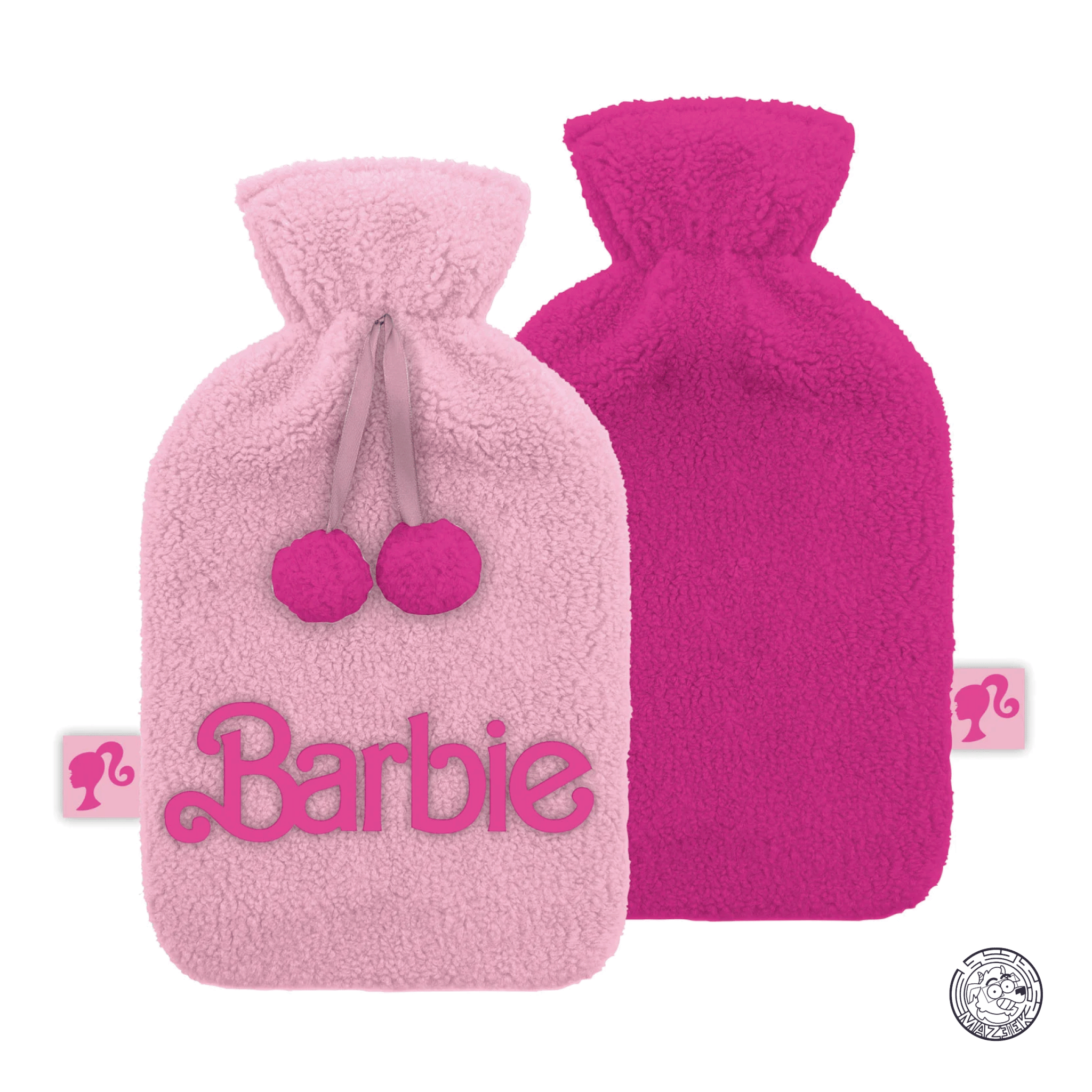 Borsa Acqua Calda: Hot-Water Bottle - Barbie