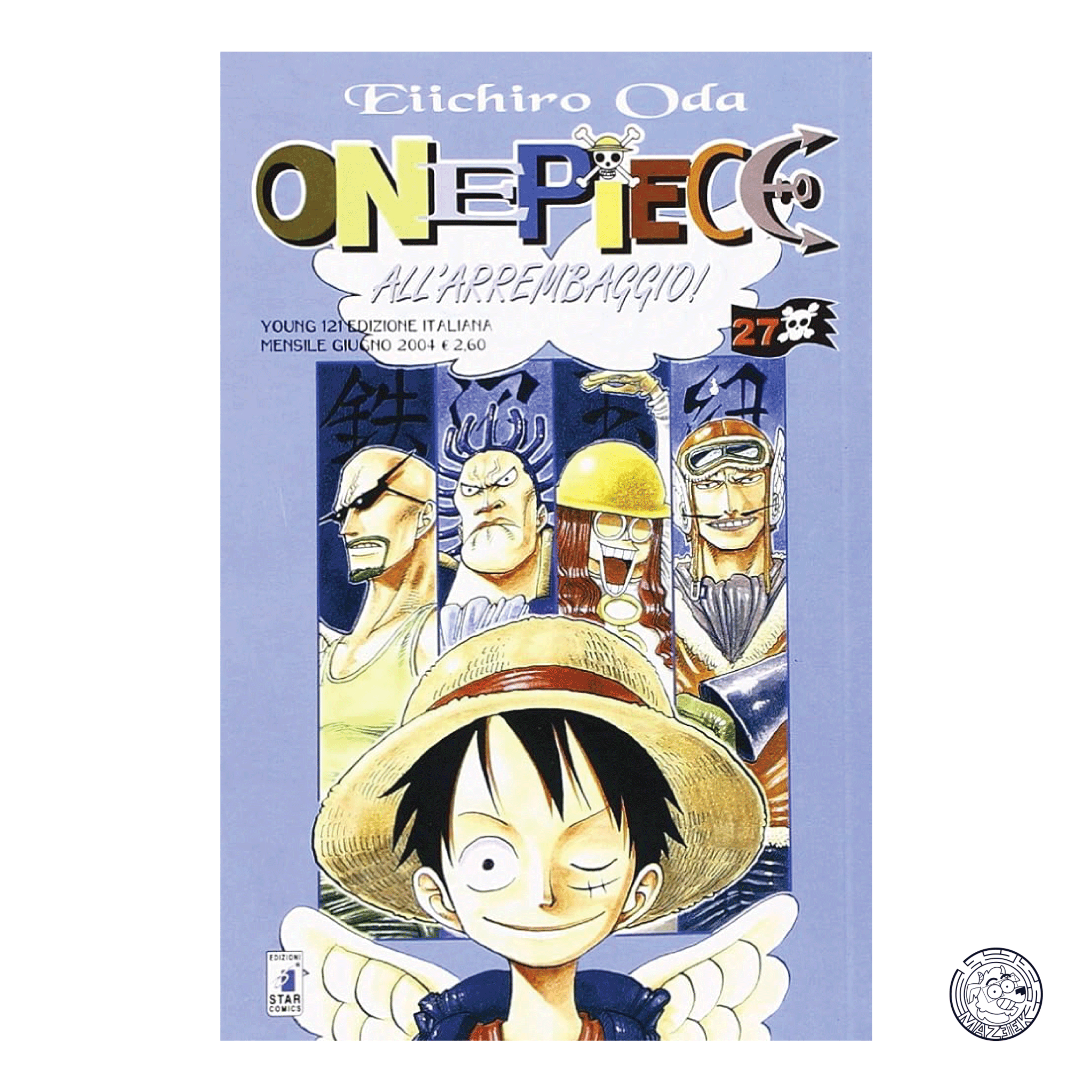 One Piece 27