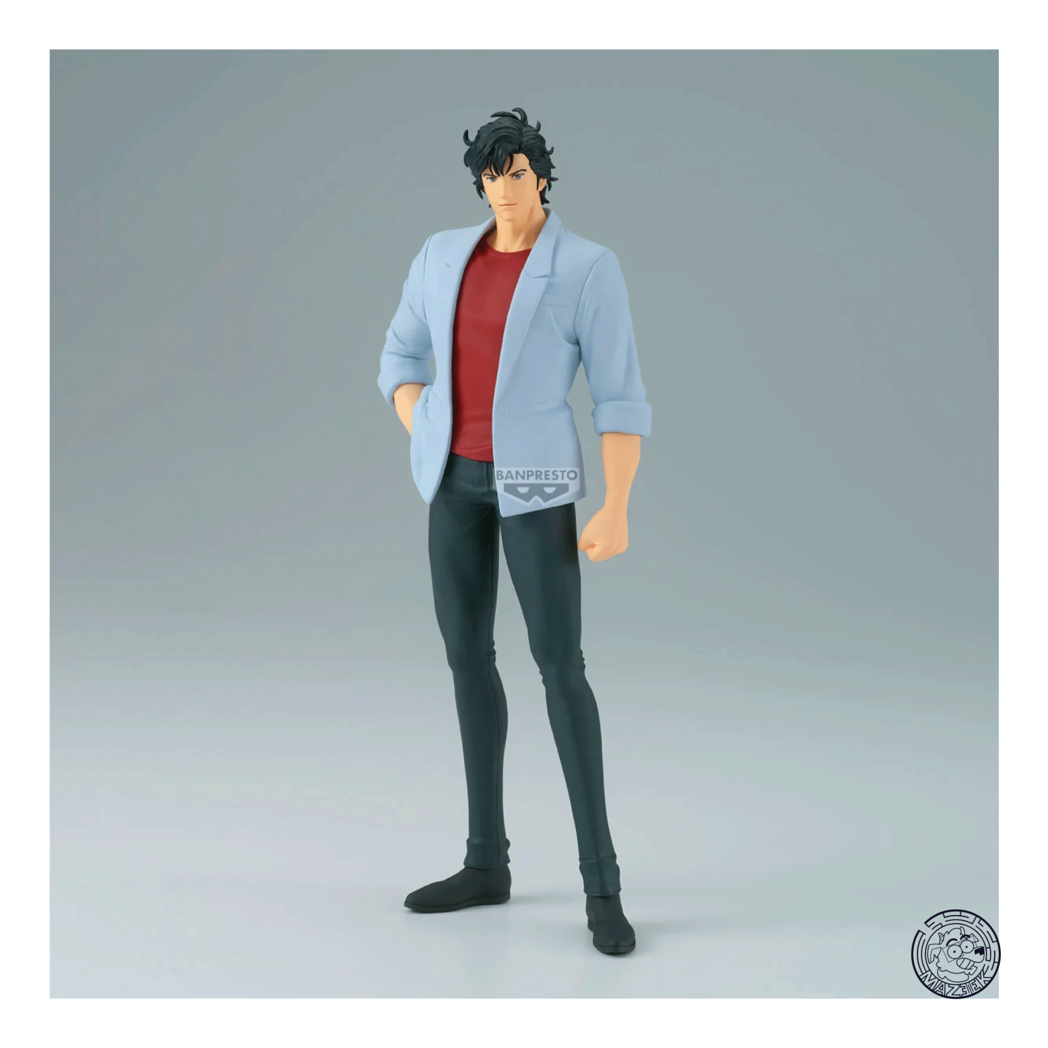 Figure! City Hunter the Movie Angel Dust: Ryo Saeba