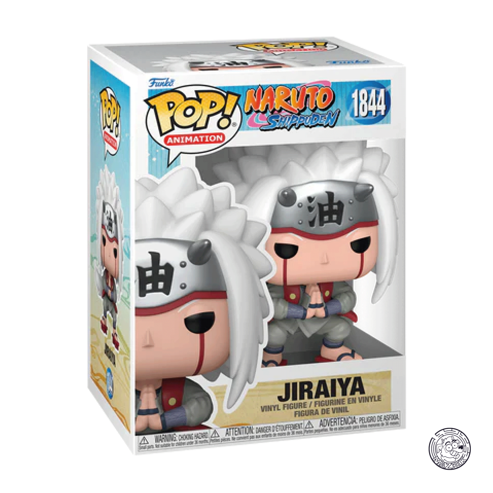 Funko POP! Naruto Shippuden: Jiraiya 1846