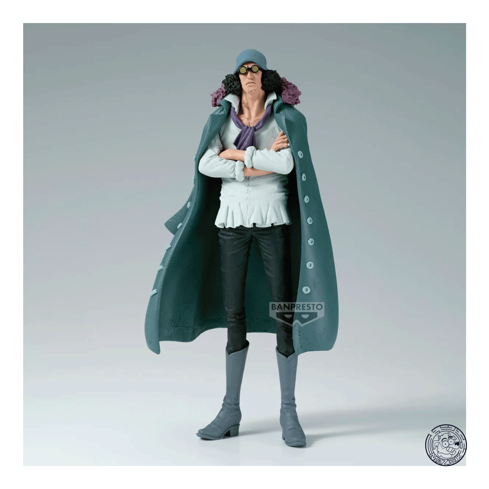 Figures! DXF The Grandline Series - One Piece Egghead: Roronoa Zoro