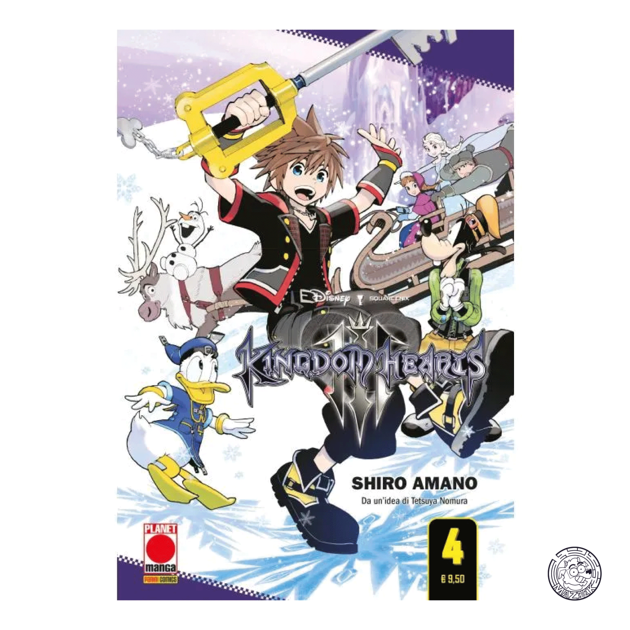 Kingdom Hearts III 04