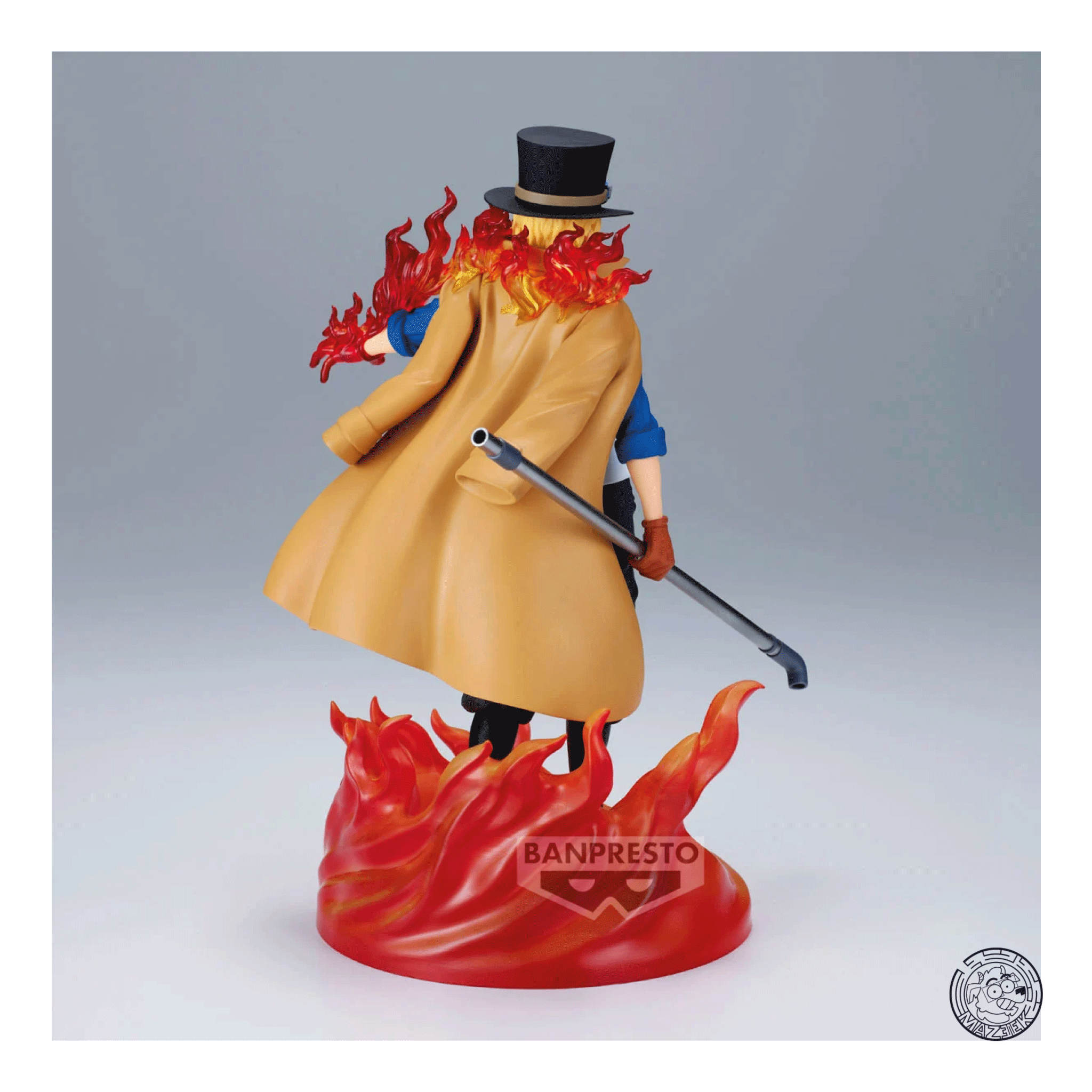 Figure! The Shukko - One Piece: Sabo