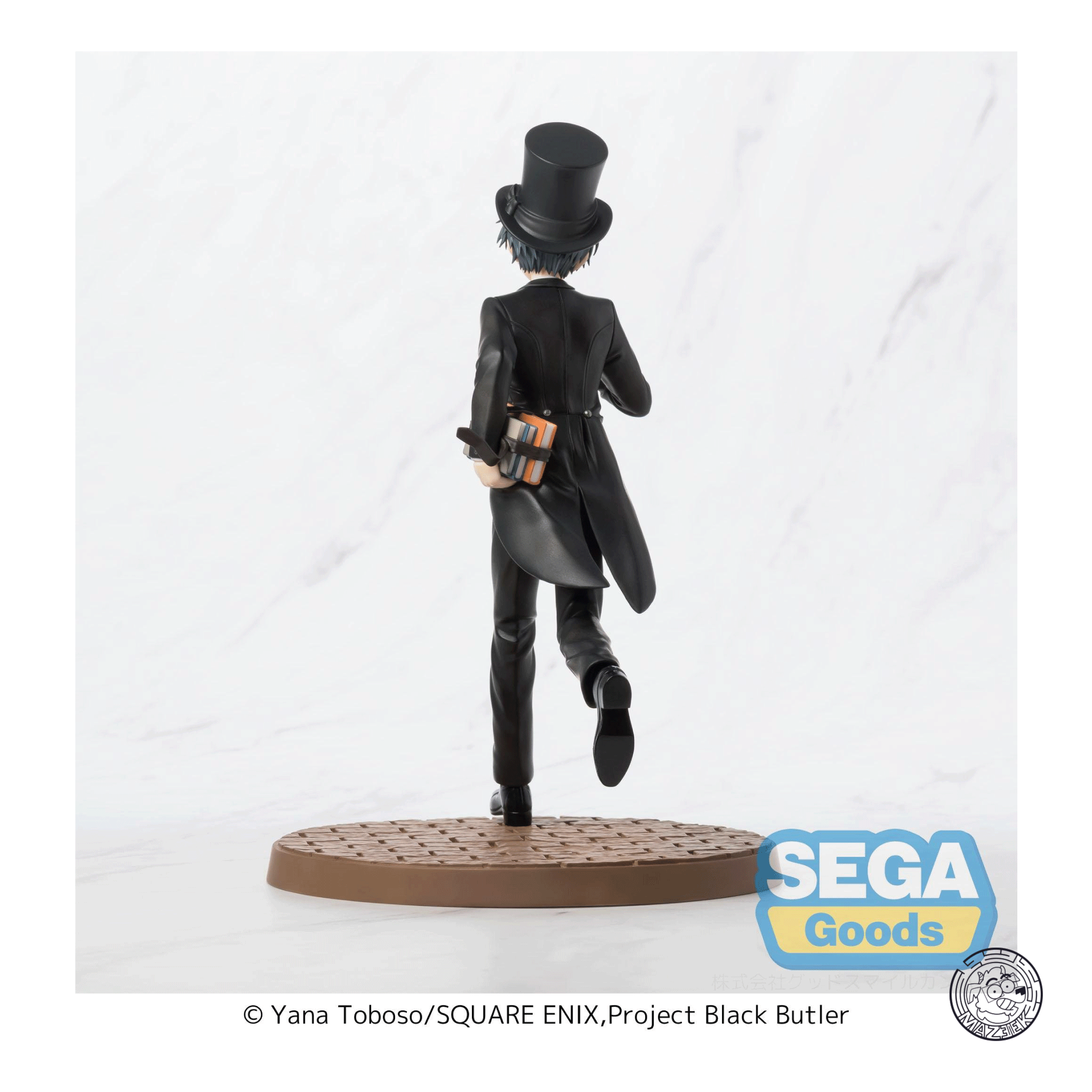 Figure! Luminasta - Black Butler: Ciel Phantomhive