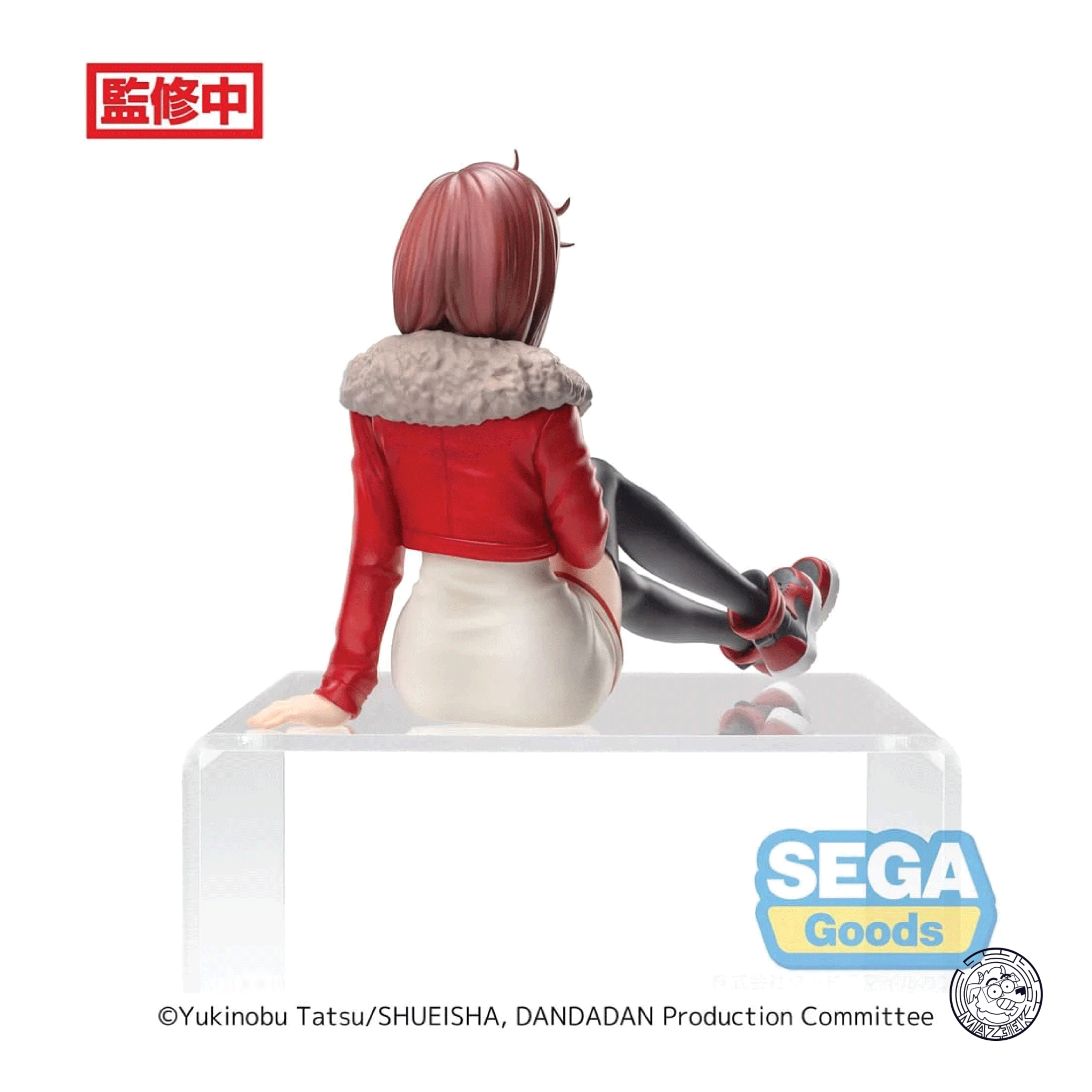Figure! PM Perching - Dandadan: Momo Ayase