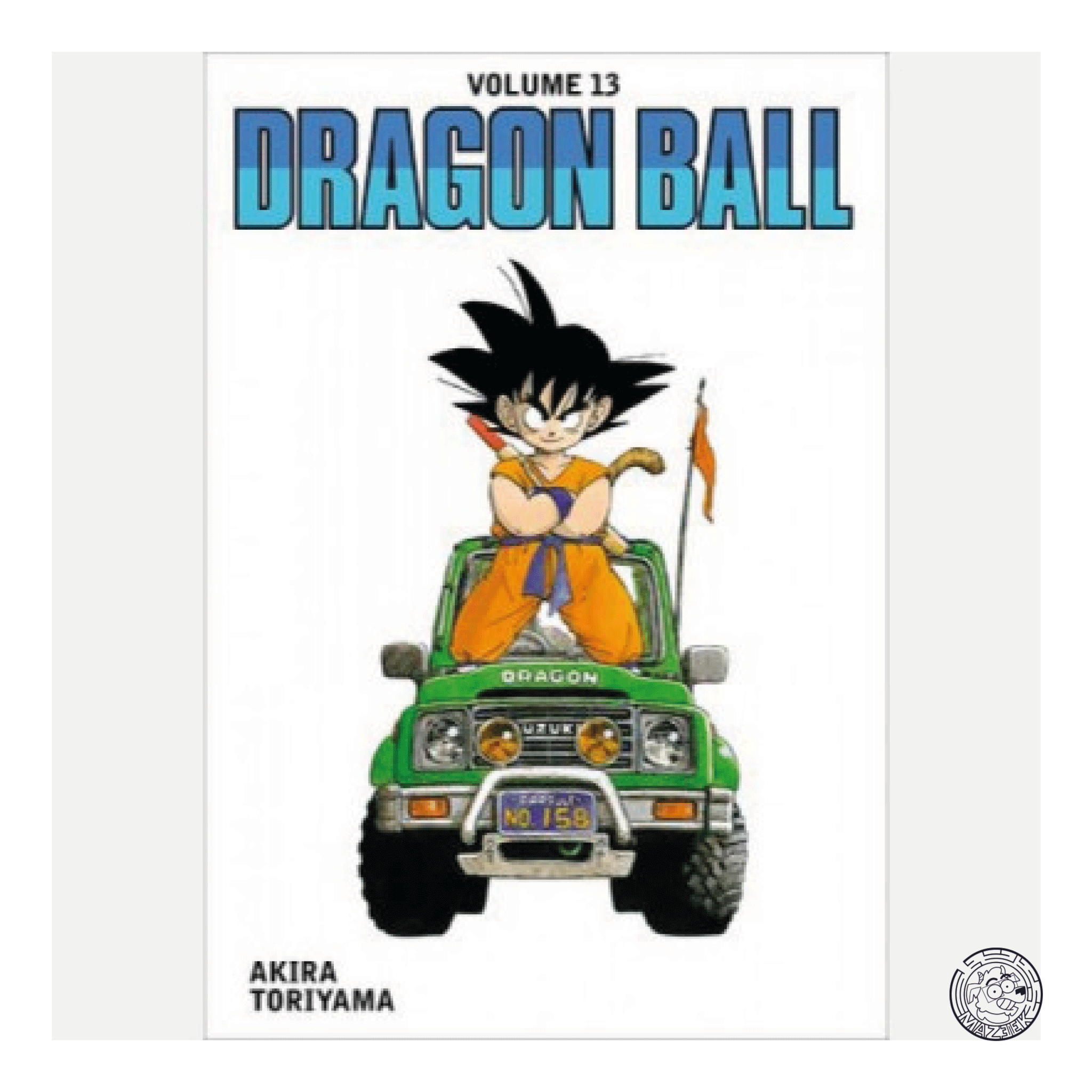 Dragon Ball 13