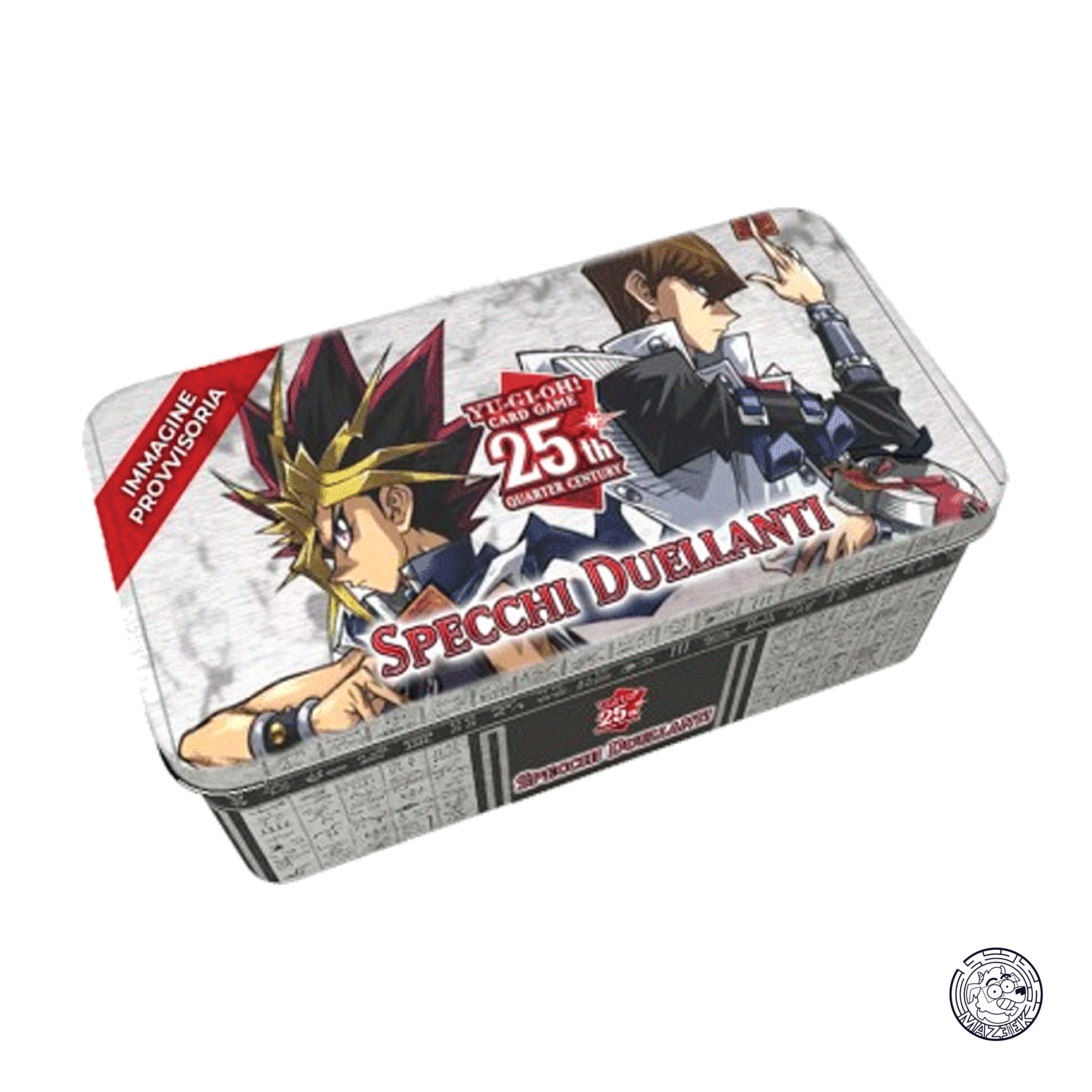 Yu-Gi-Oh! 25th Anniversary TIN: Dueling Mirrors ITA