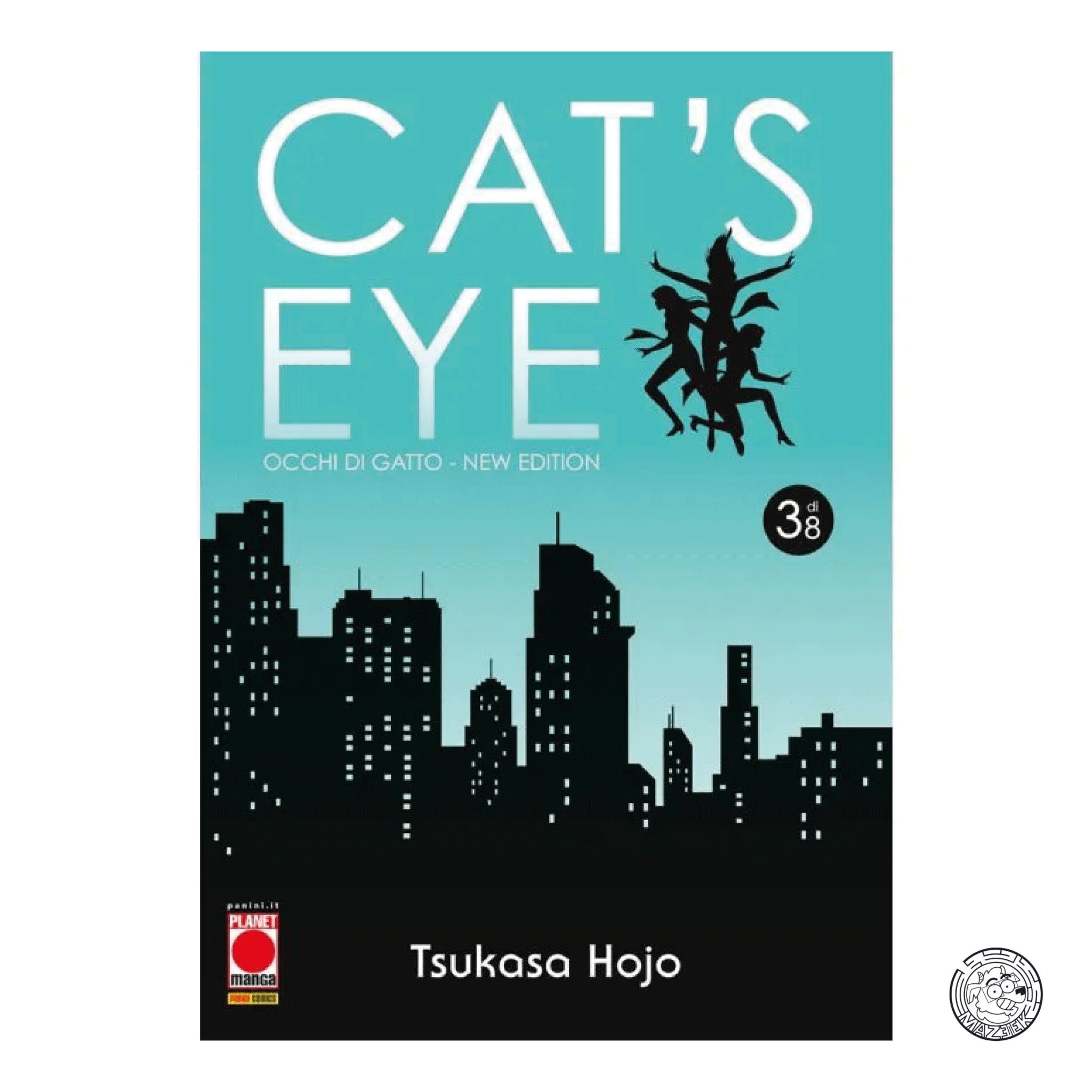 Cat's Eye: Occhi di Gatto New Edition 03