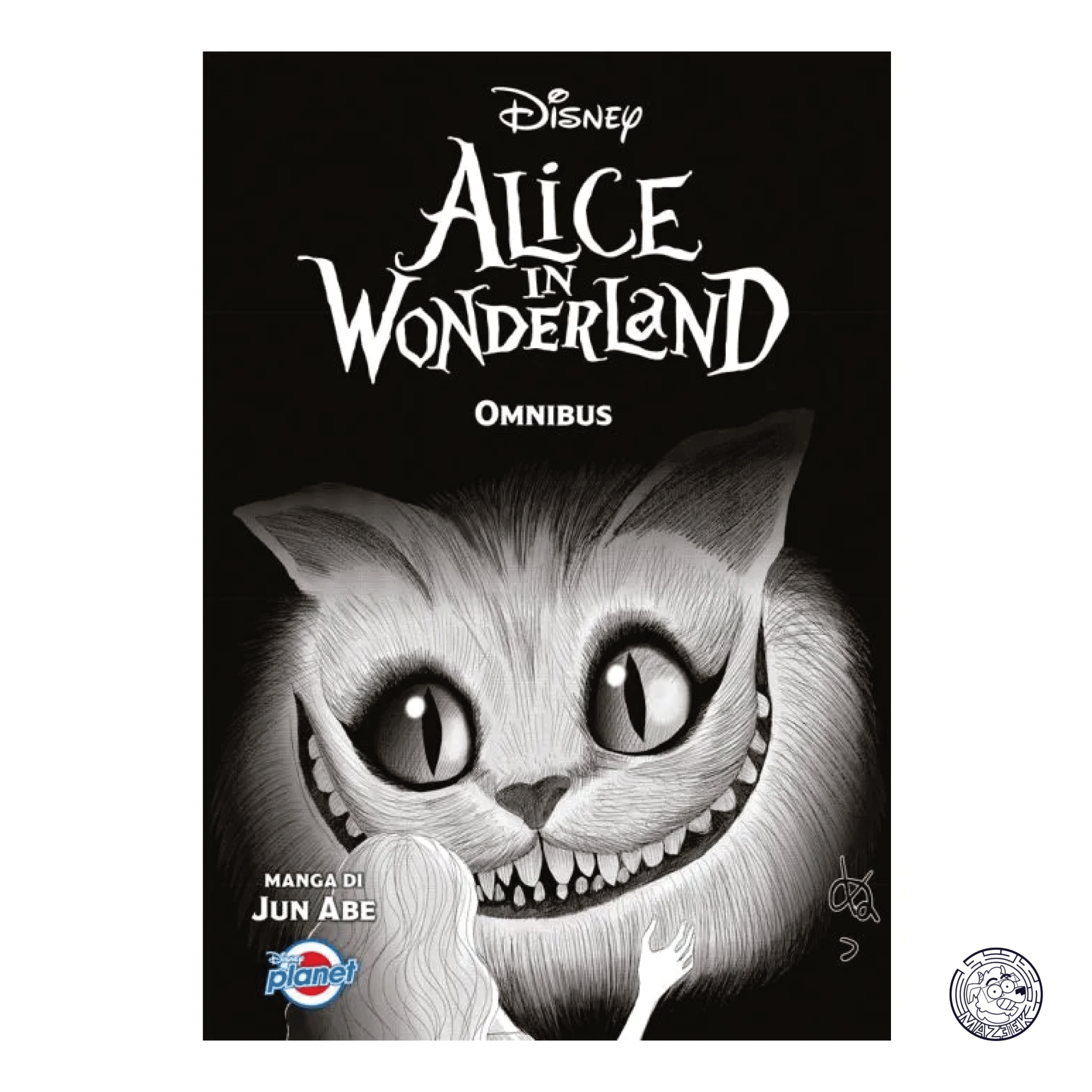 Alice in Wonderland Omnibus