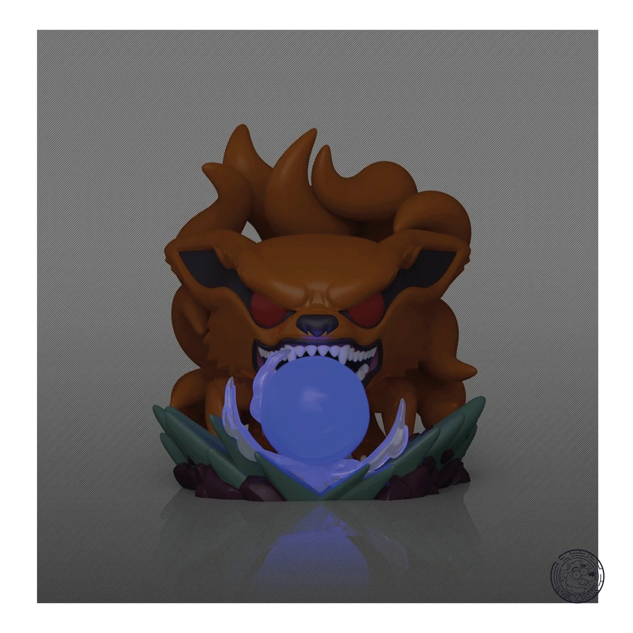 Funko POP! Naruto Shippuden: Kurama (GITD) 2118