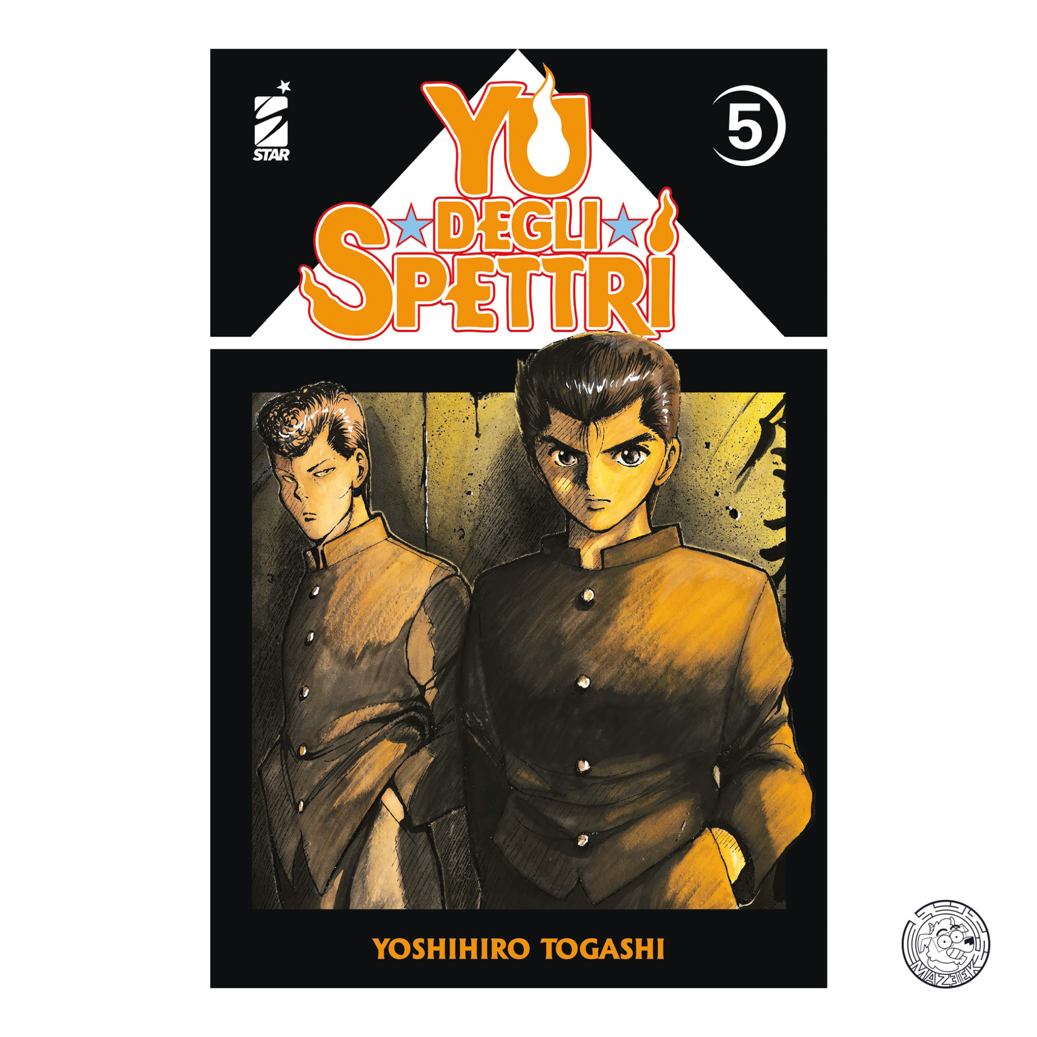 Yu of the Specters - New Edition 02