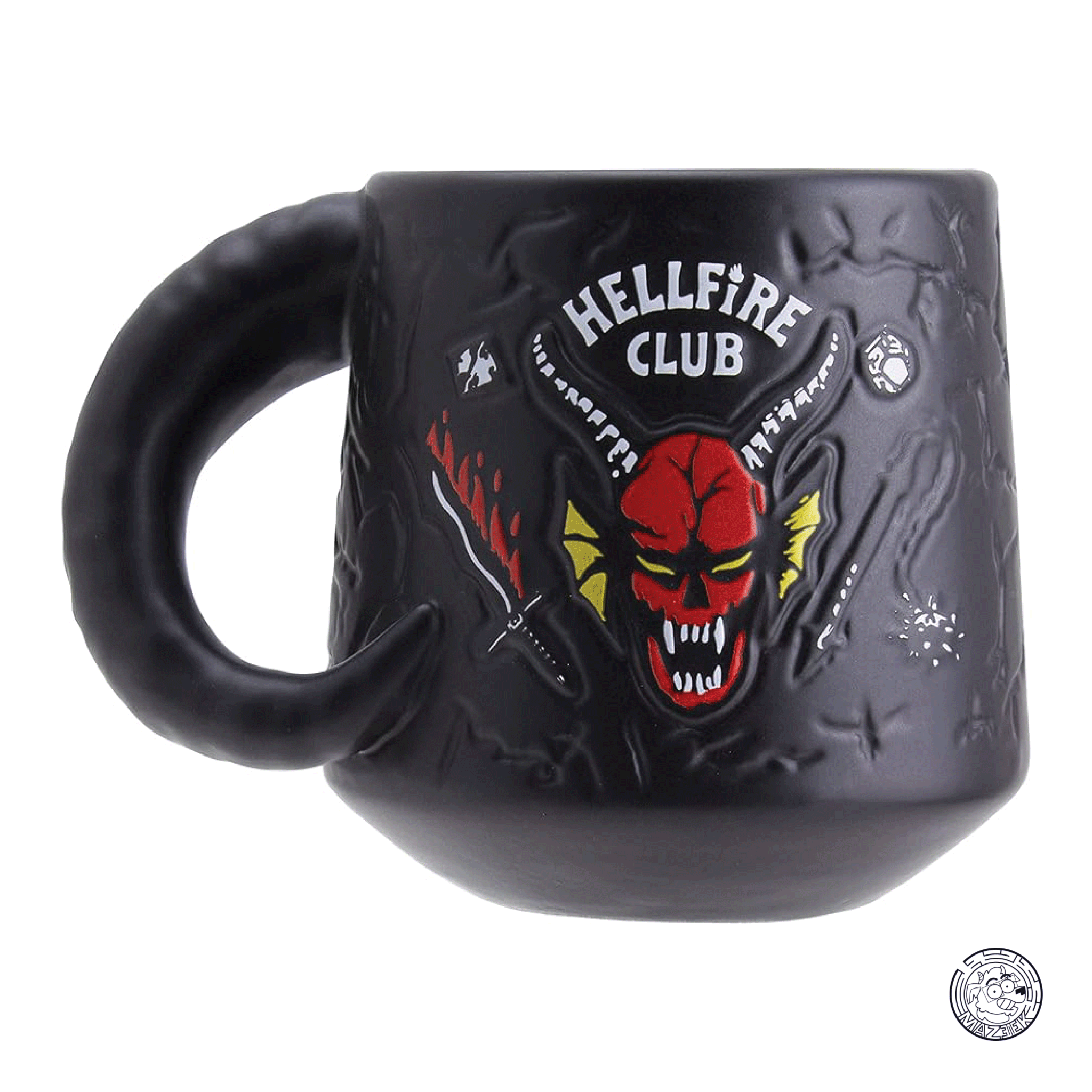 Tazza - Stranger Things: Hellfire Club